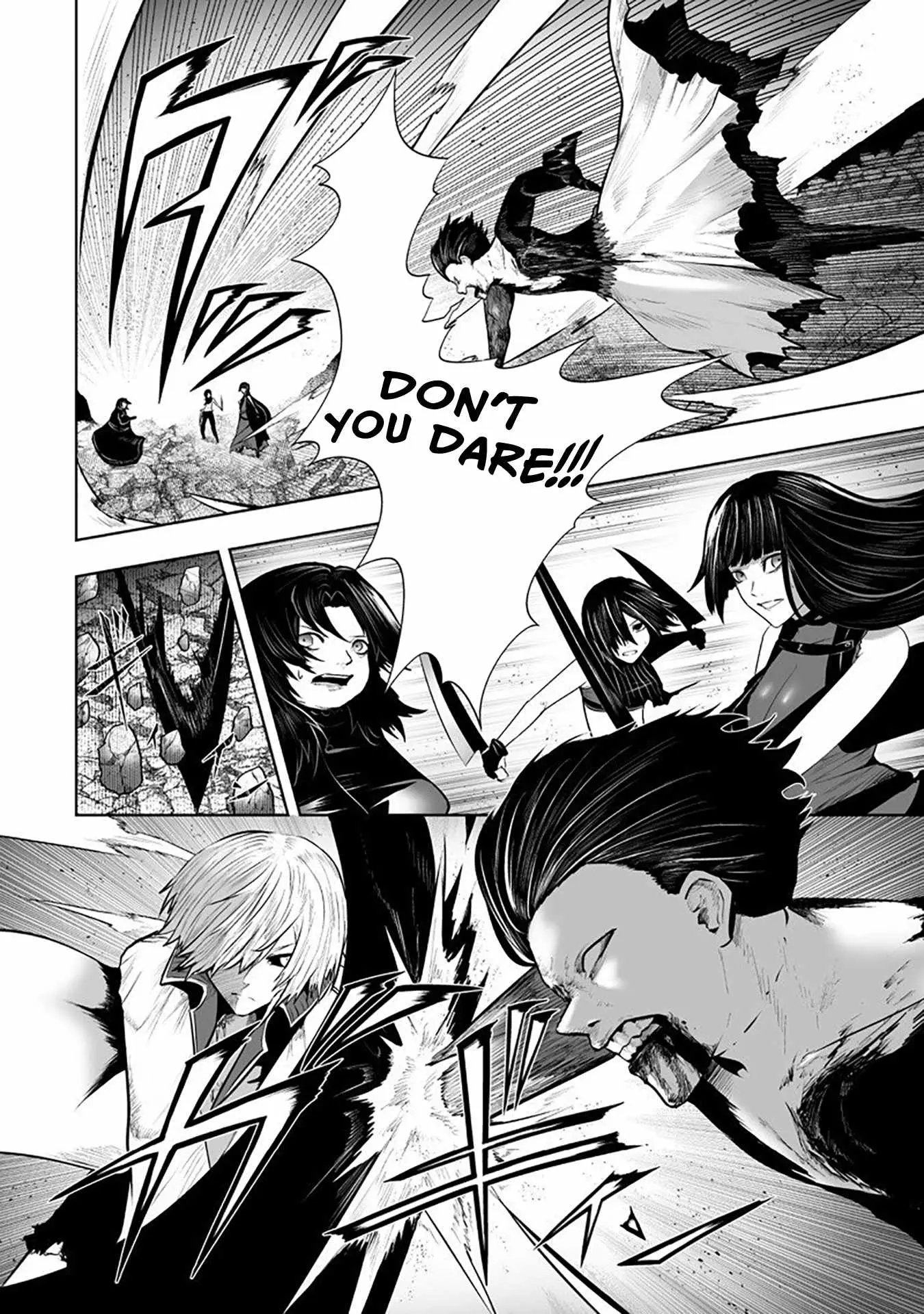 Im The Only One With Unfavorable Skills Isekai Summoning Rebellion Chapter 164 - Page 11