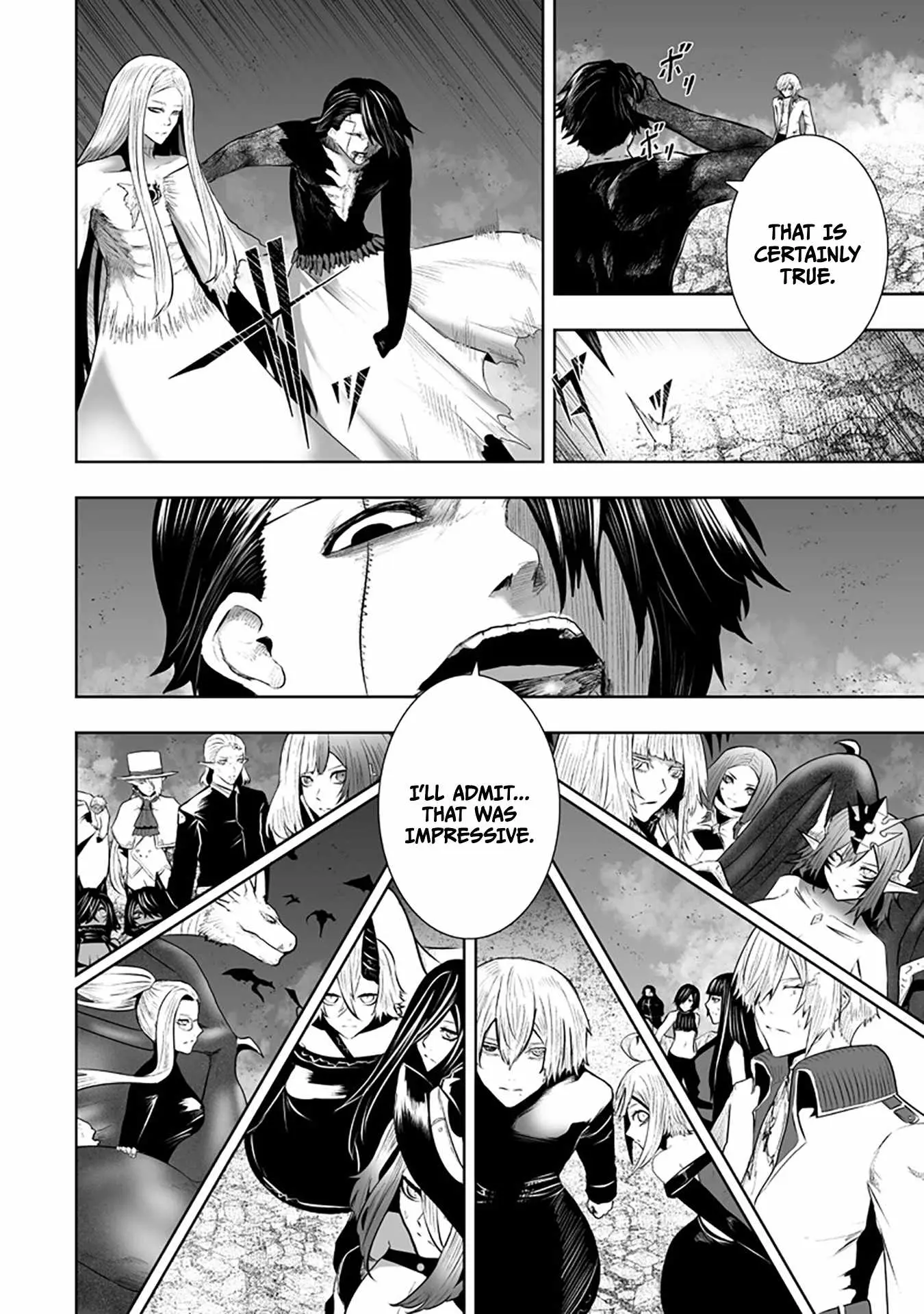 Im The Only One With Unfavorable Skills Isekai Summoning Rebellion Chapter 164 - Page 13