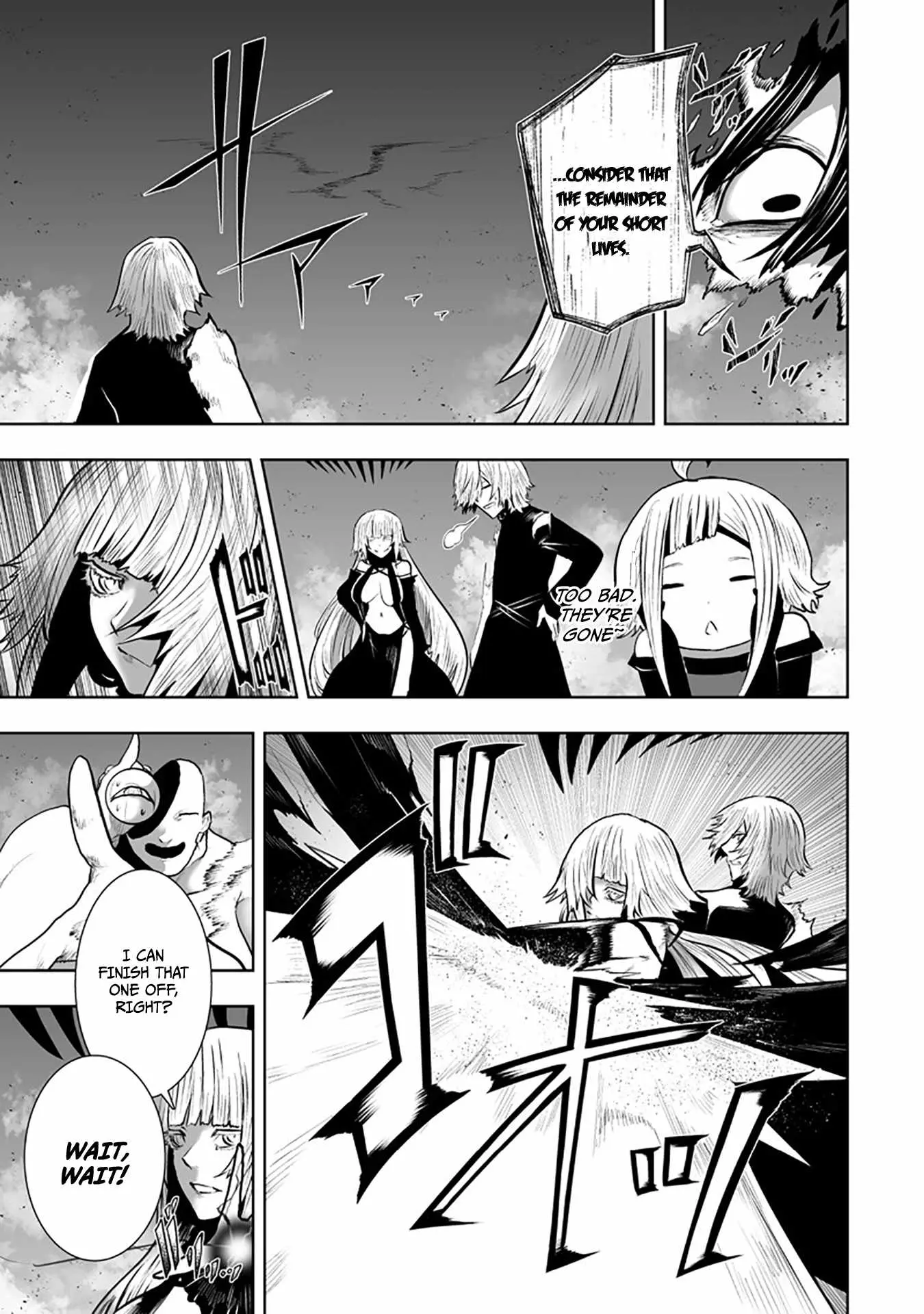 Im The Only One With Unfavorable Skills Isekai Summoning Rebellion Chapter 164 - Page 16