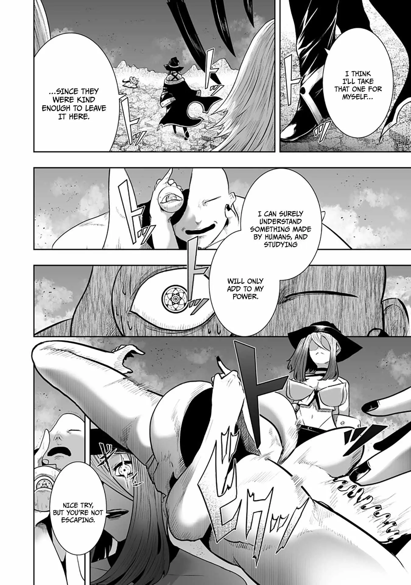 Im The Only One With Unfavorable Skills Isekai Summoning Rebellion Chapter 164 - Page 17