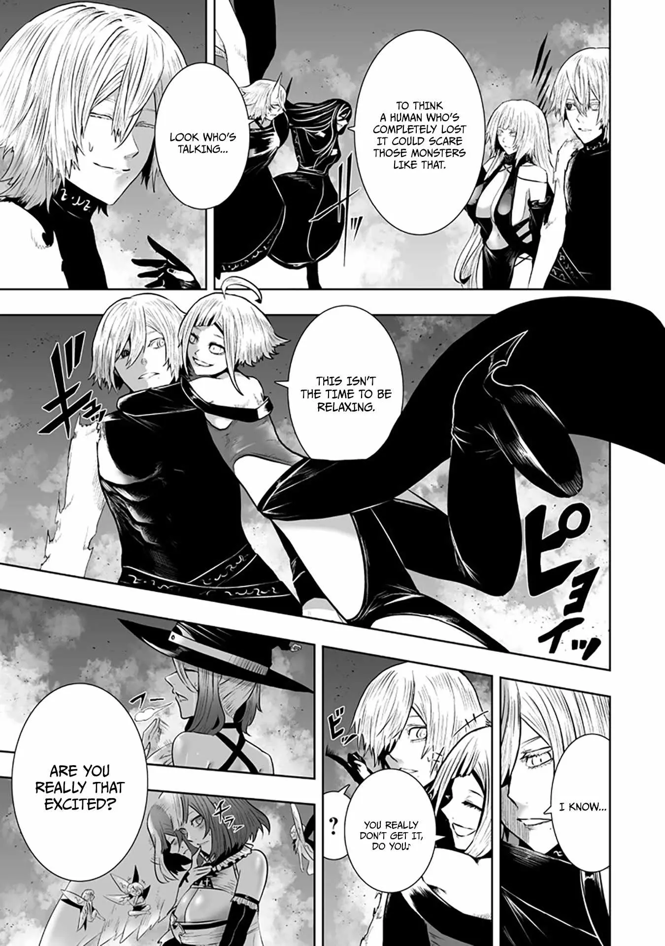 Im The Only One With Unfavorable Skills Isekai Summoning Rebellion Chapter 164 - Page 18