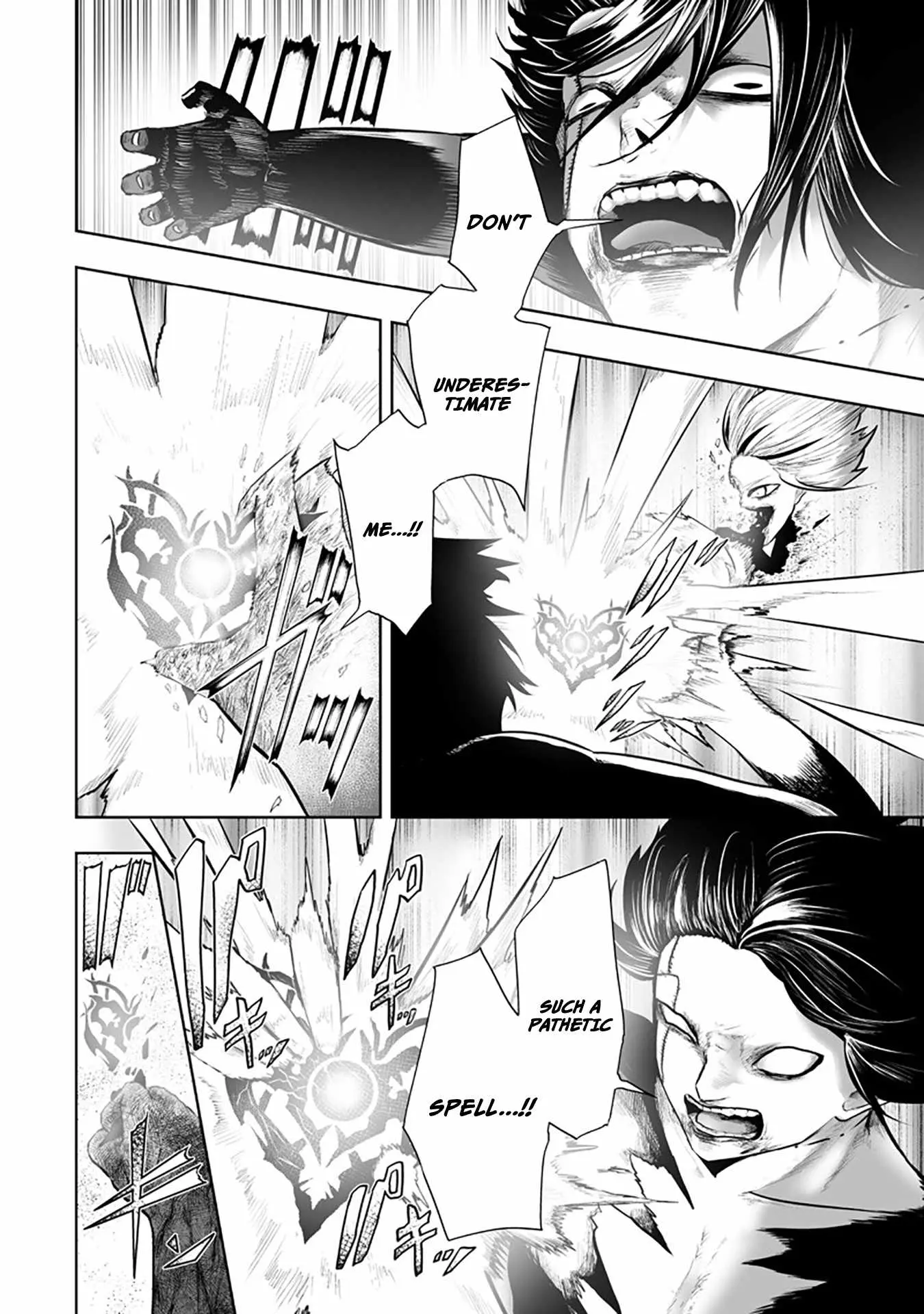 Im The Only One With Unfavorable Skills Isekai Summoning Rebellion Chapter 164 - Page 3