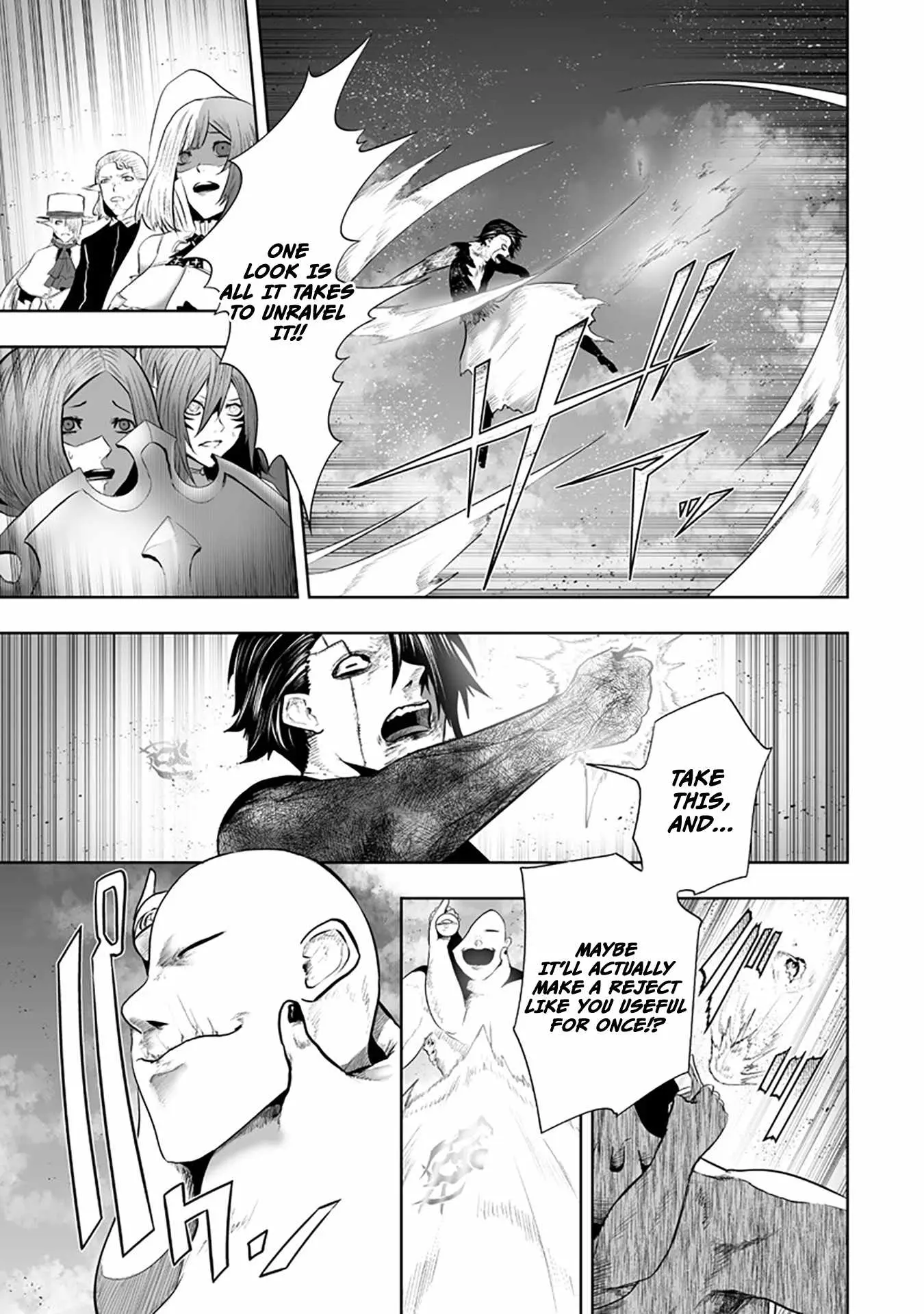Im The Only One With Unfavorable Skills Isekai Summoning Rebellion Chapter 164 - Page 4