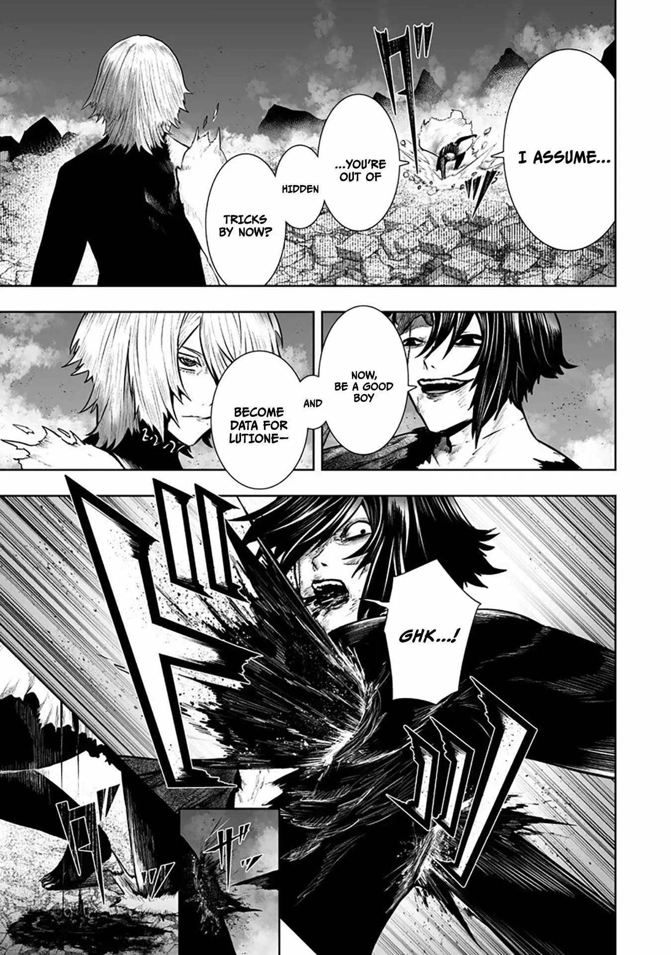 Im The Only One With Unfavorable Skills Isekai Summoning Rebellion Chapter 164 - Page 6