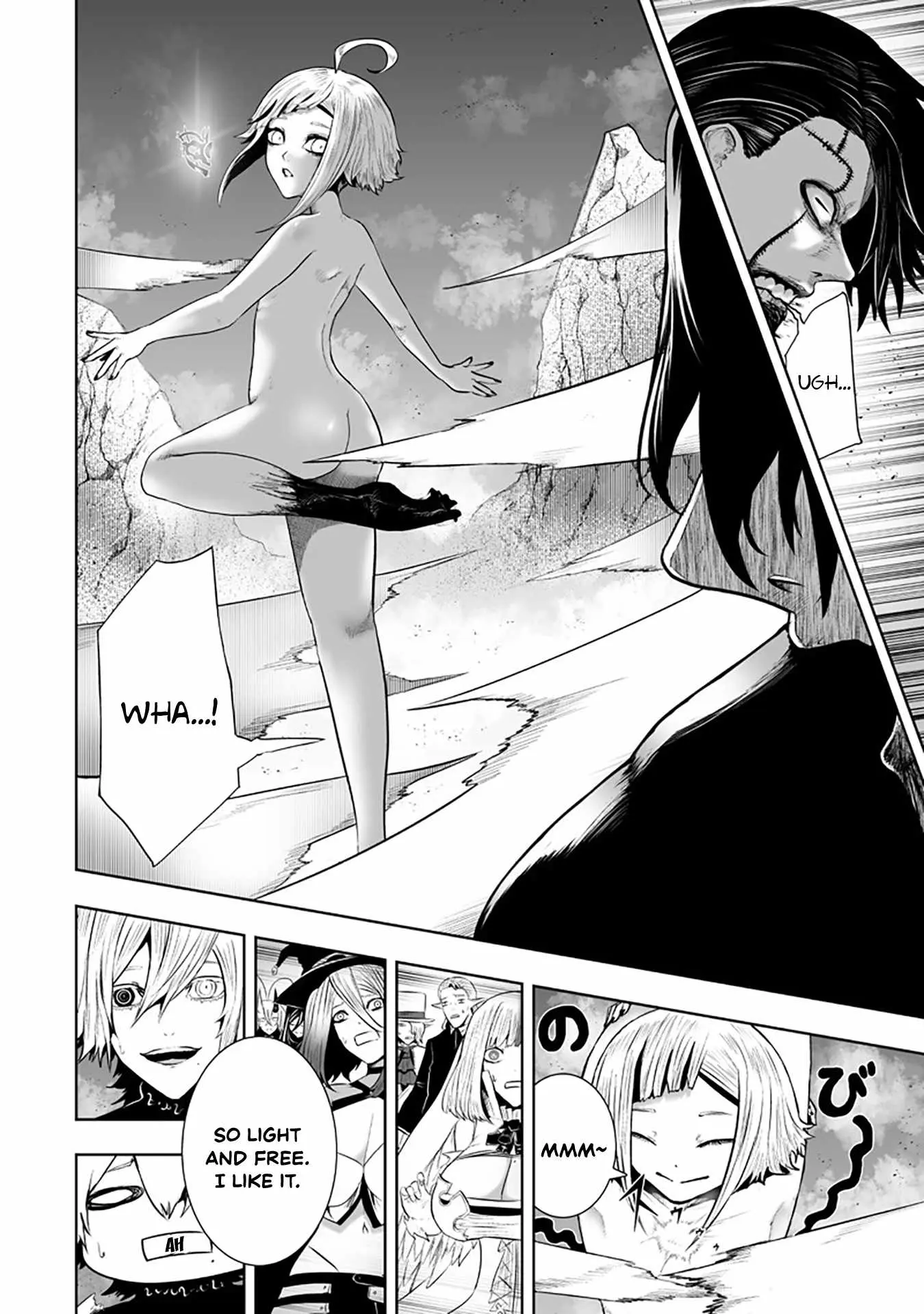 Im The Only One With Unfavorable Skills Isekai Summoning Rebellion Chapter 164 - Page 7