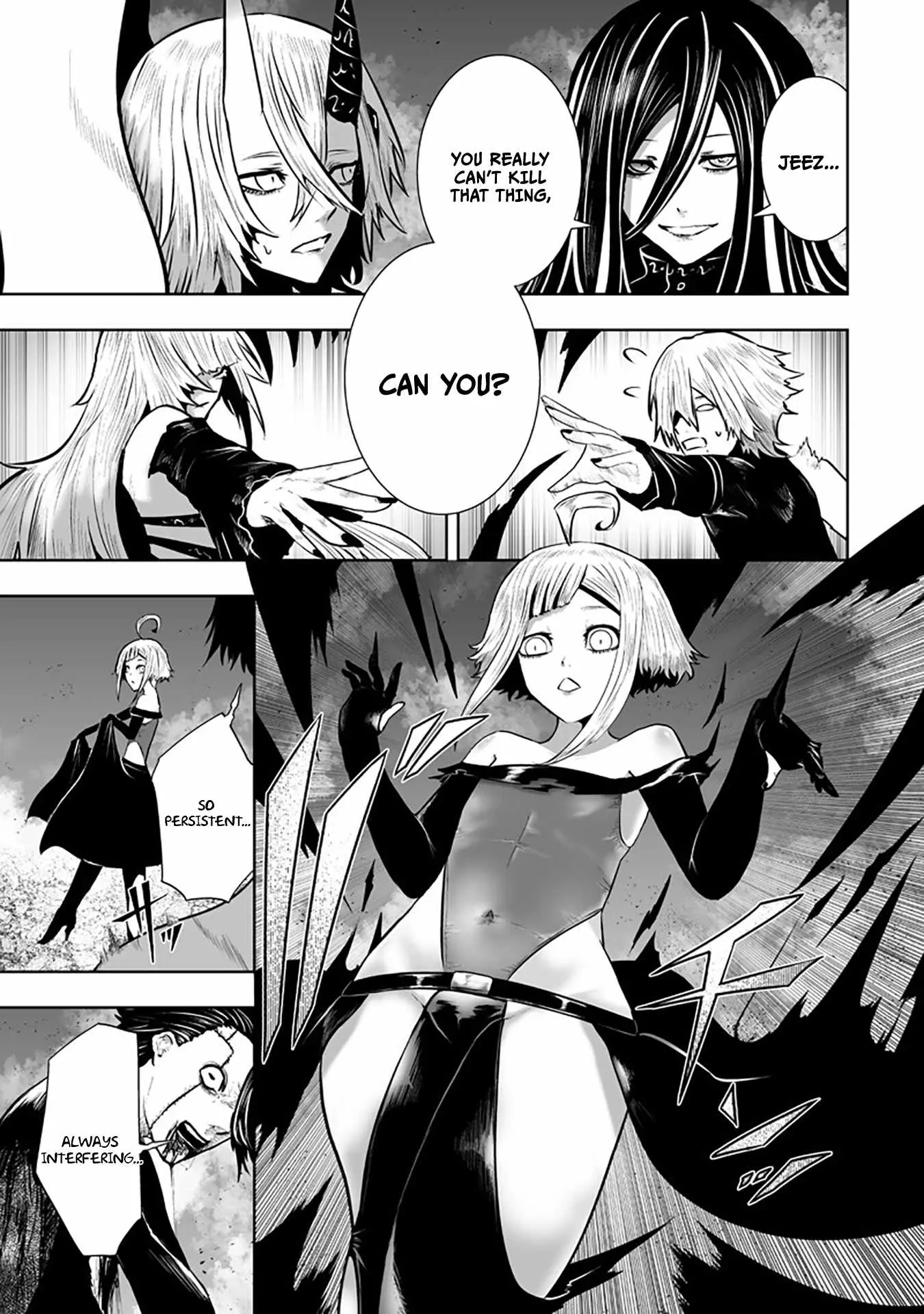 Im The Only One With Unfavorable Skills Isekai Summoning Rebellion Chapter 164 - Page 8