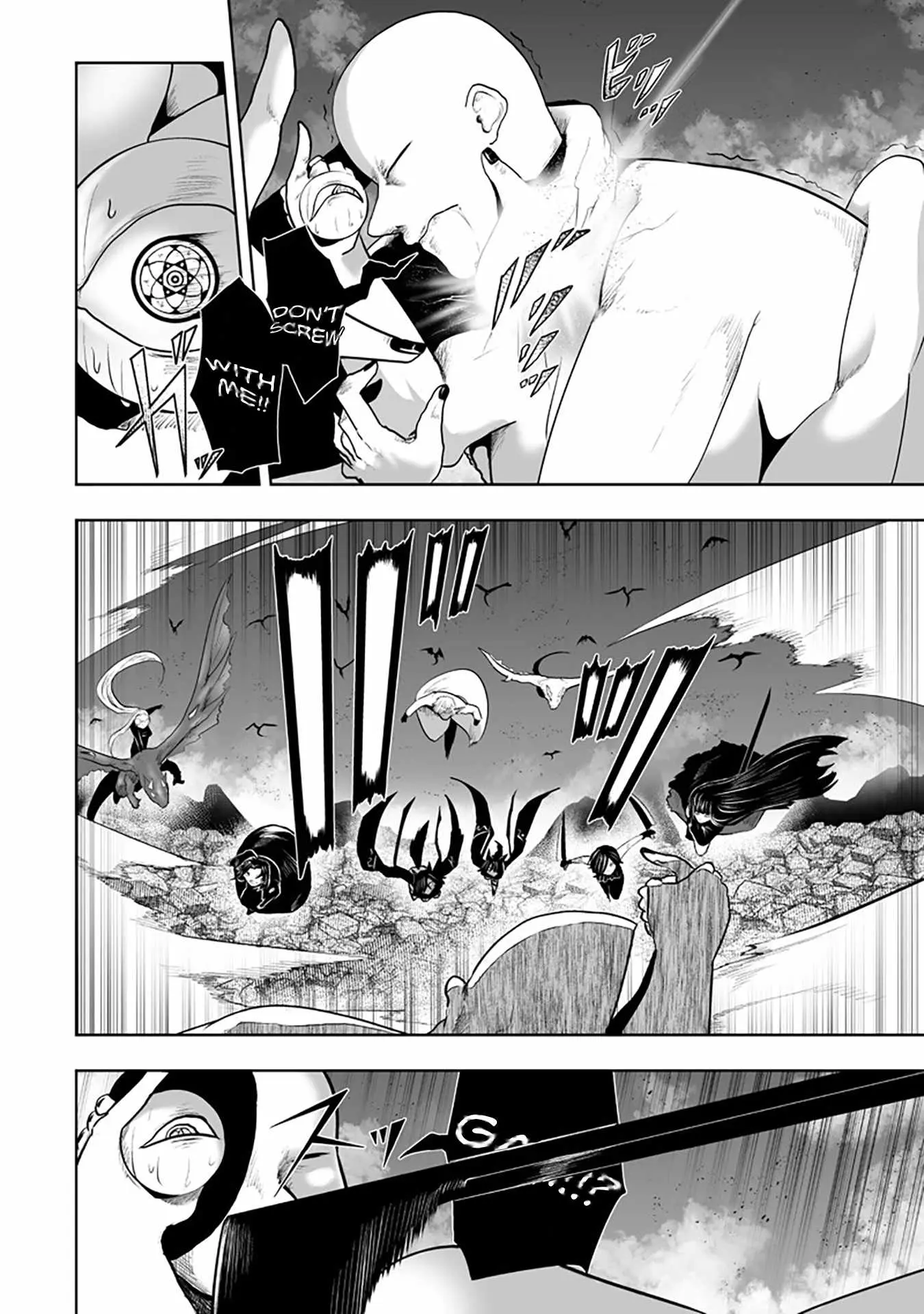Im The Only One With Unfavorable Skills Isekai Summoning Rebellion Chapter 164 - Page 9
