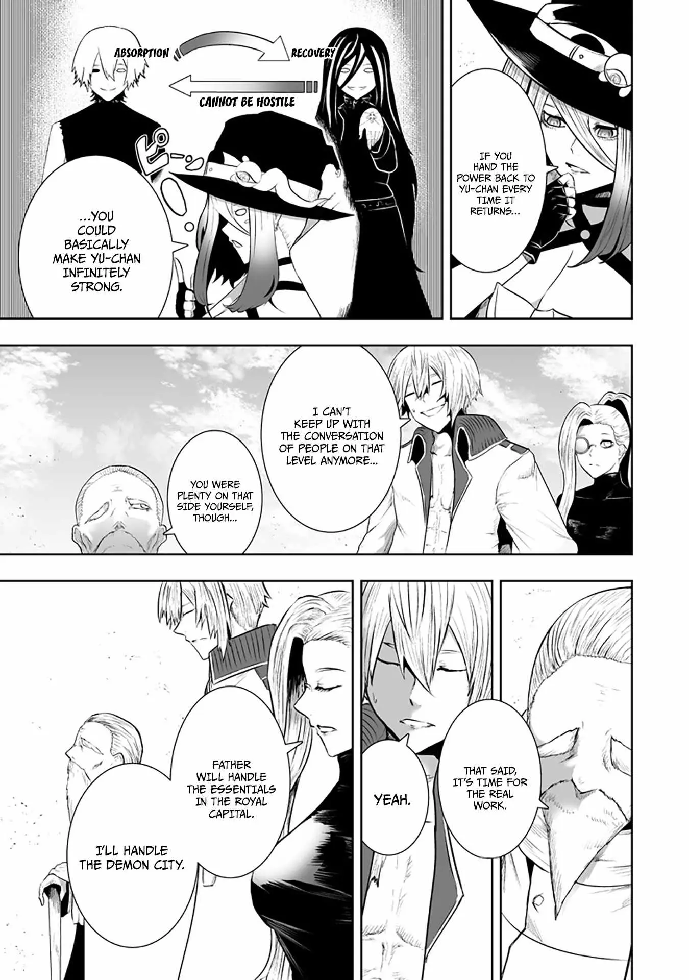 Im The Only One With Unfavorable Skills Isekai Summoning Rebellion Chapter 165 - Page 10