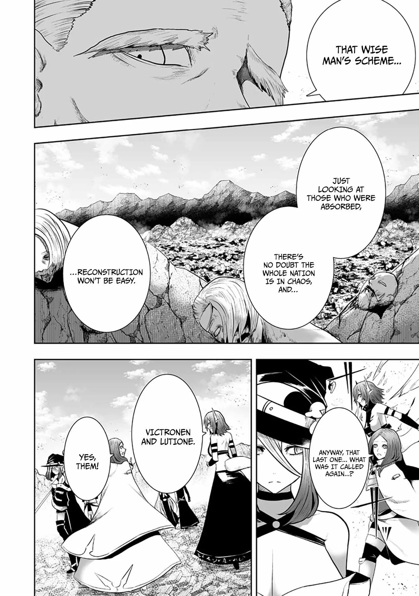 Im The Only One With Unfavorable Skills Isekai Summoning Rebellion Chapter 165 - Page 11