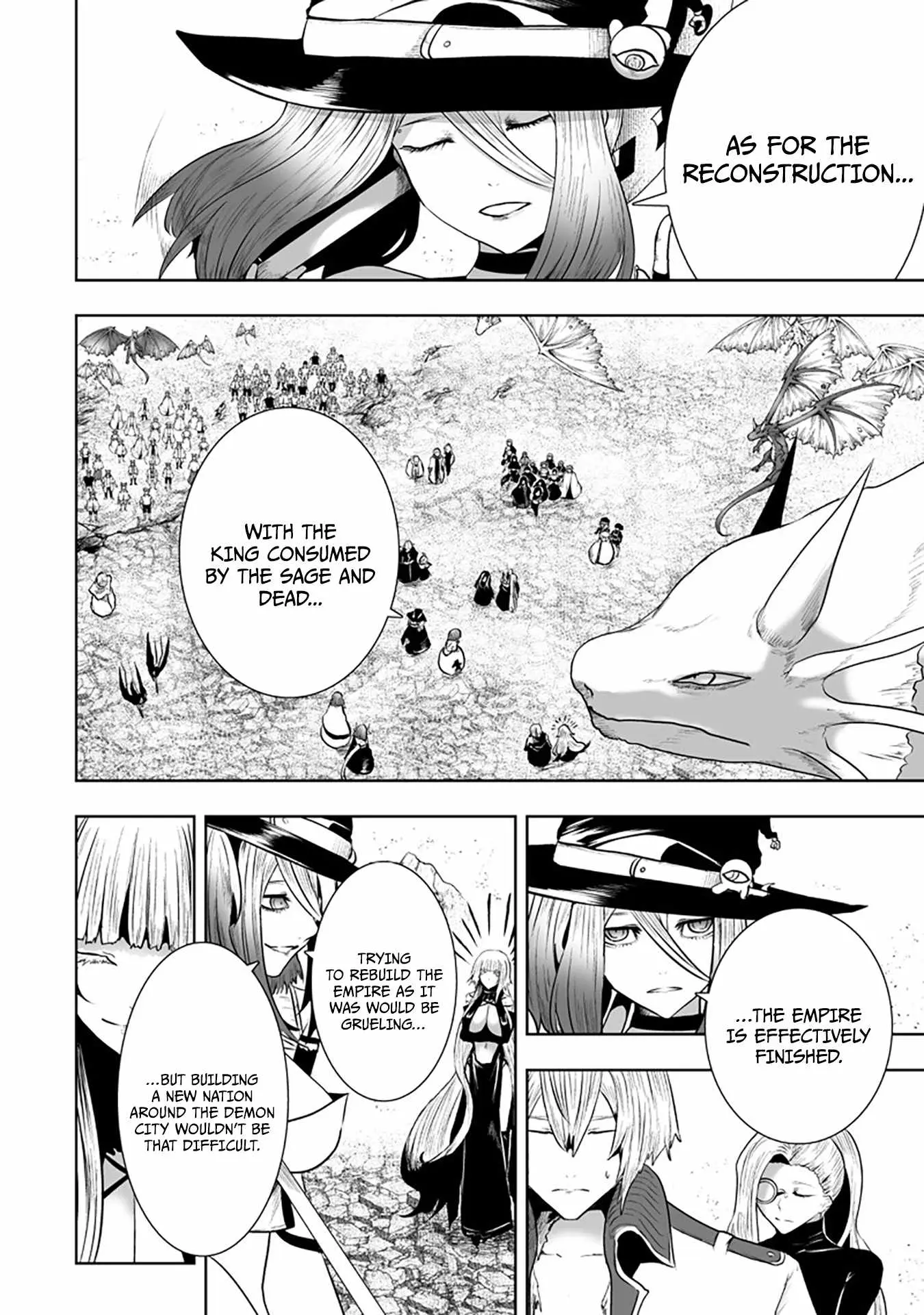 Im The Only One With Unfavorable Skills Isekai Summoning Rebellion Chapter 165 - Page 13