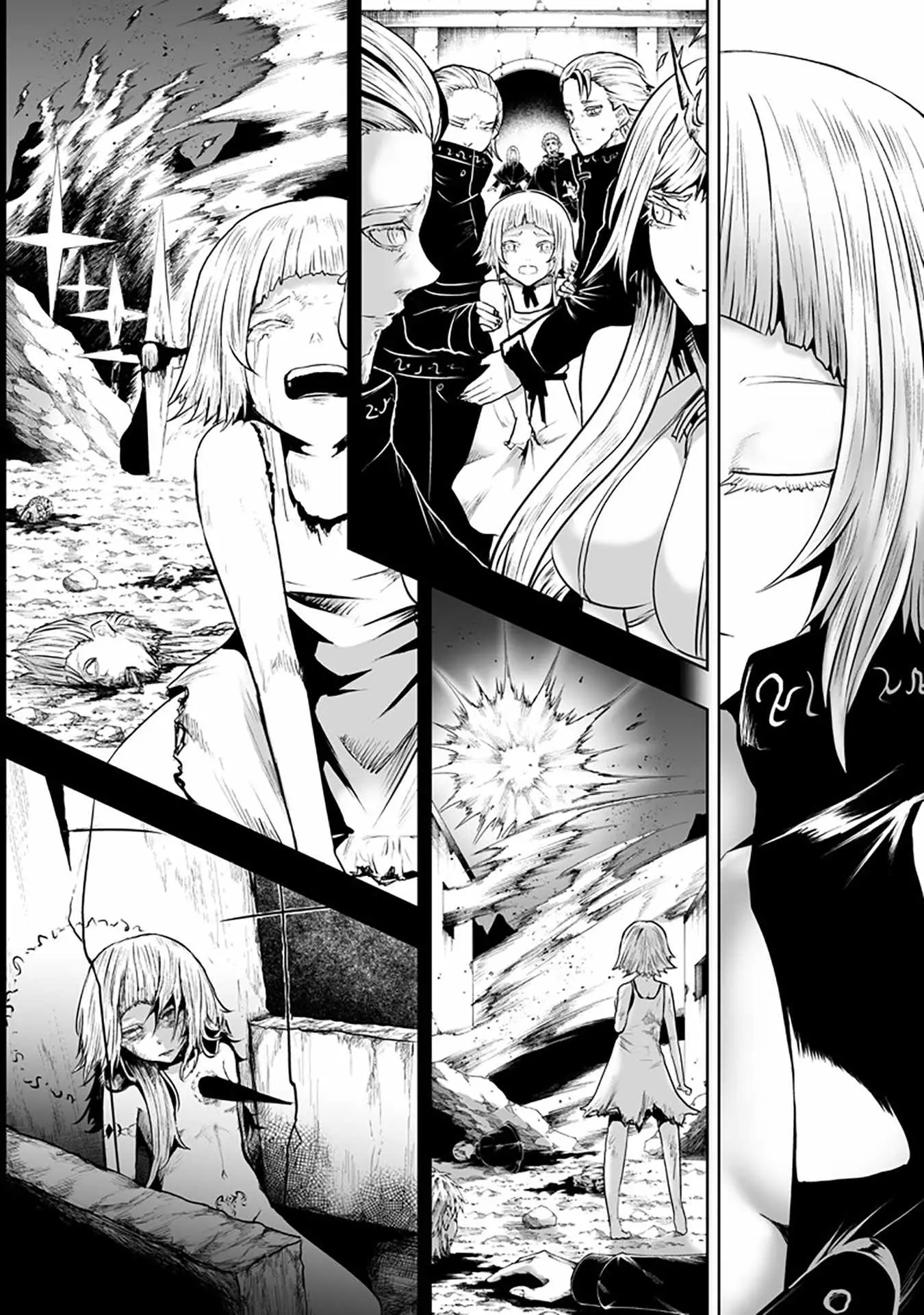 Im The Only One With Unfavorable Skills Isekai Summoning Rebellion Chapter 165 - Page 15