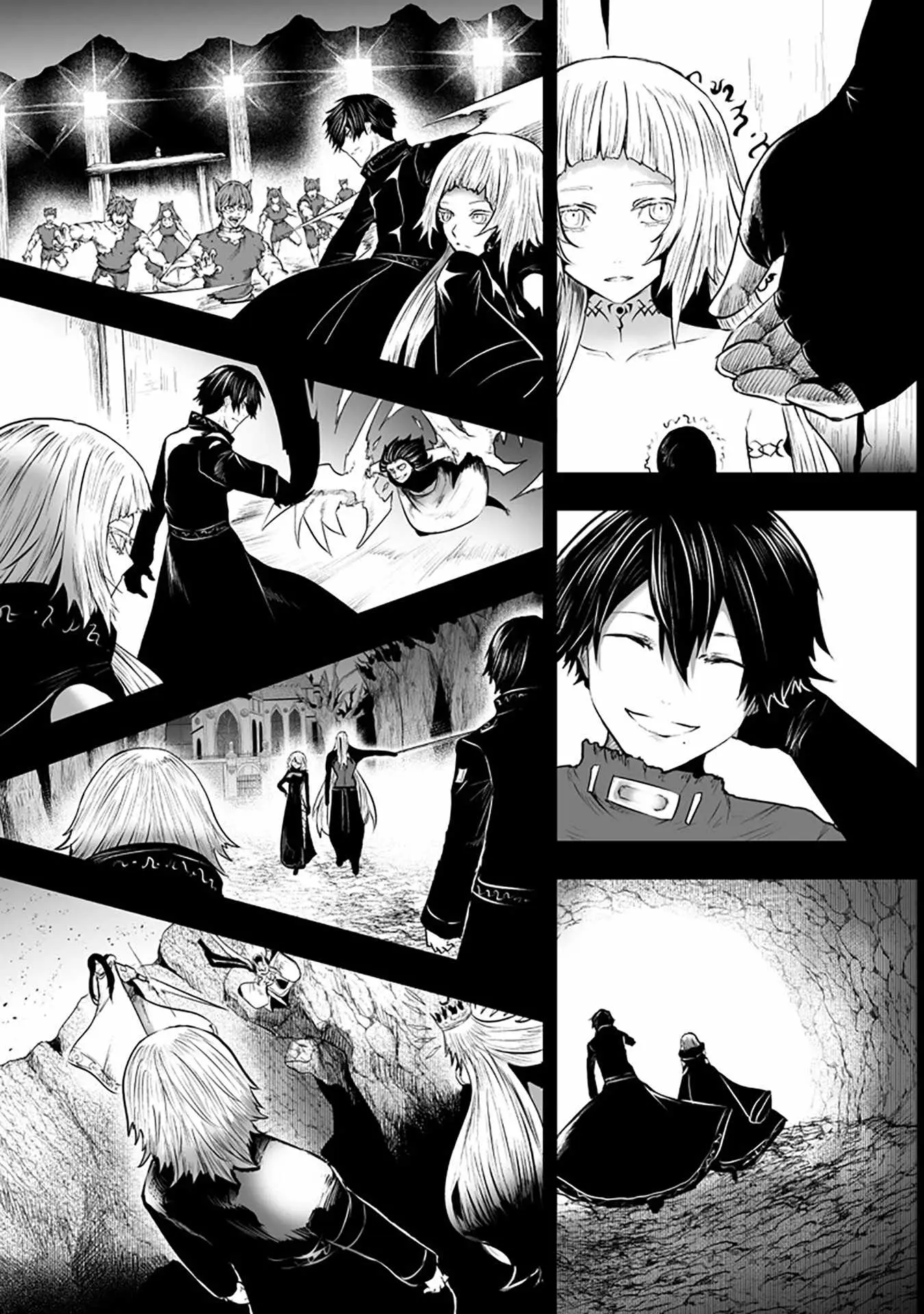 Im The Only One With Unfavorable Skills Isekai Summoning Rebellion Chapter 165 - Page 16