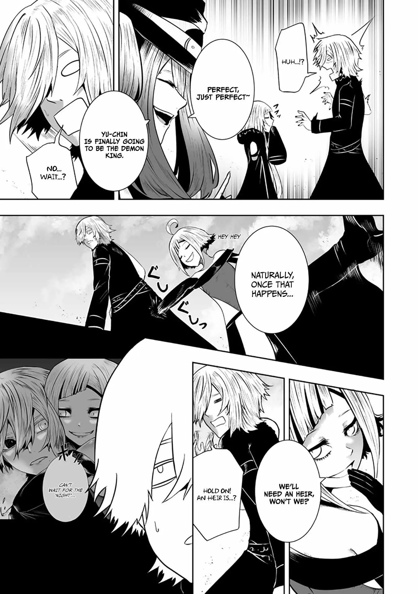 Im The Only One With Unfavorable Skills Isekai Summoning Rebellion Chapter 165 - Page 18