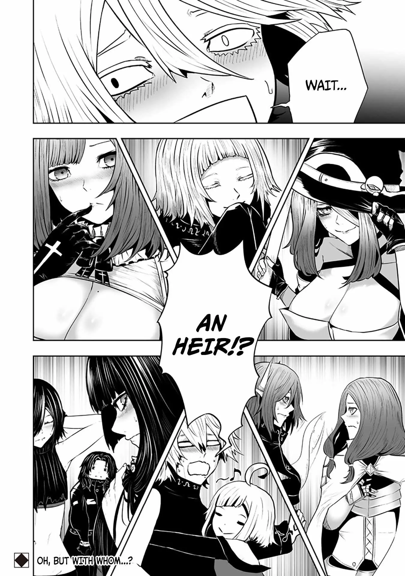 Im The Only One With Unfavorable Skills Isekai Summoning Rebellion Chapter 165 - Page 19