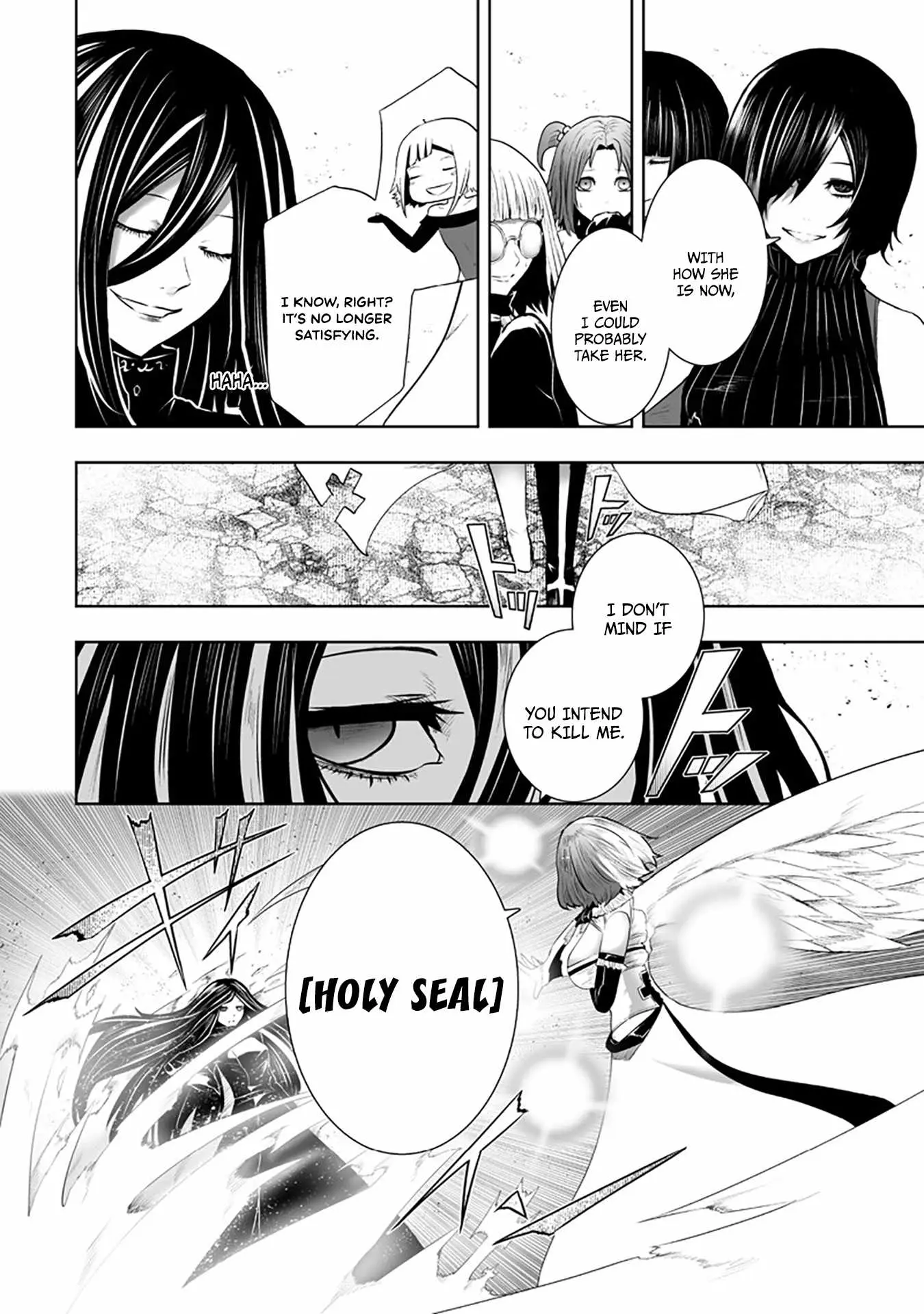 Im The Only One With Unfavorable Skills Isekai Summoning Rebellion Chapter 165 - Page 7