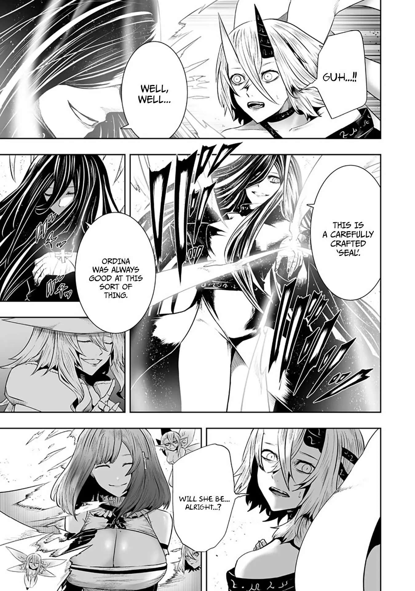 Im The Only One With Unfavorable Skills Isekai Summoning Rebellion Chapter 165 - Page 8