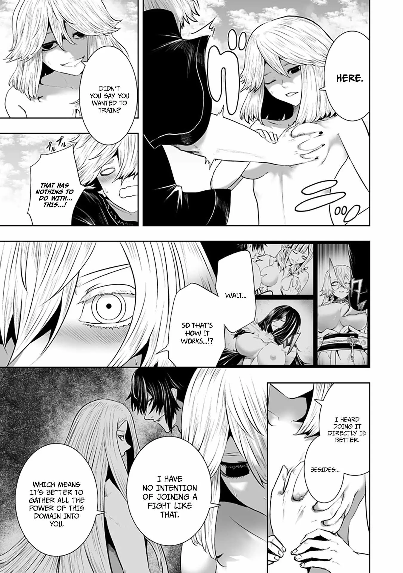 Im The Only One With Unfavorable Skills Isekai Summoning Rebellion Chapter 166 - Page 10