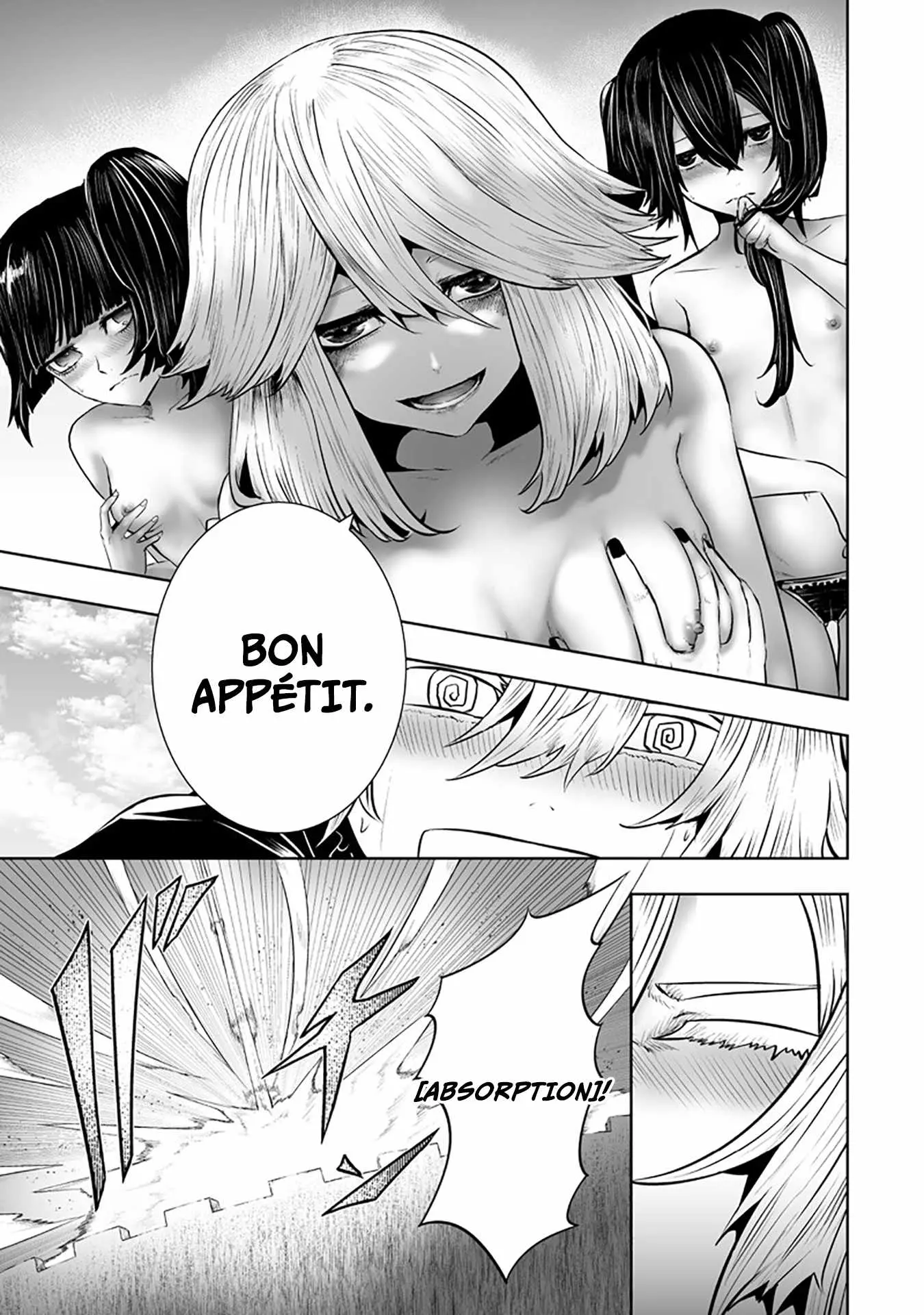Im The Only One With Unfavorable Skills Isekai Summoning Rebellion Chapter 166 - Page 12