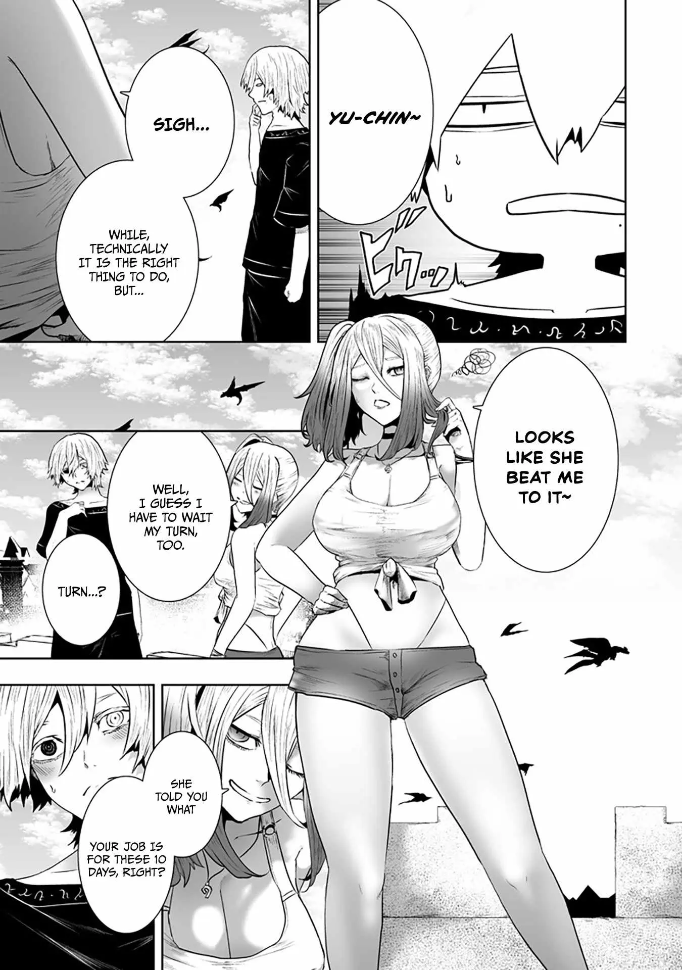 Im The Only One With Unfavorable Skills Isekai Summoning Rebellion Chapter 166 - Page 14