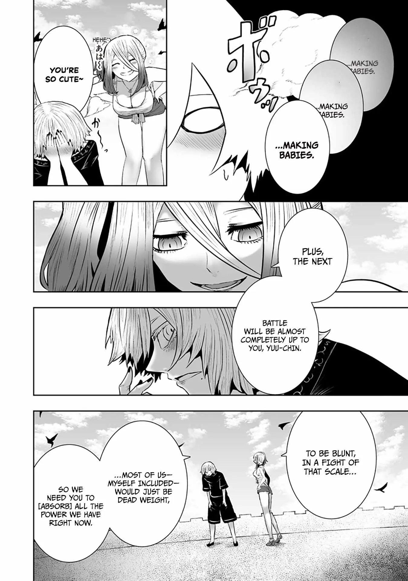 Im The Only One With Unfavorable Skills Isekai Summoning Rebellion Chapter 166 - Page 15