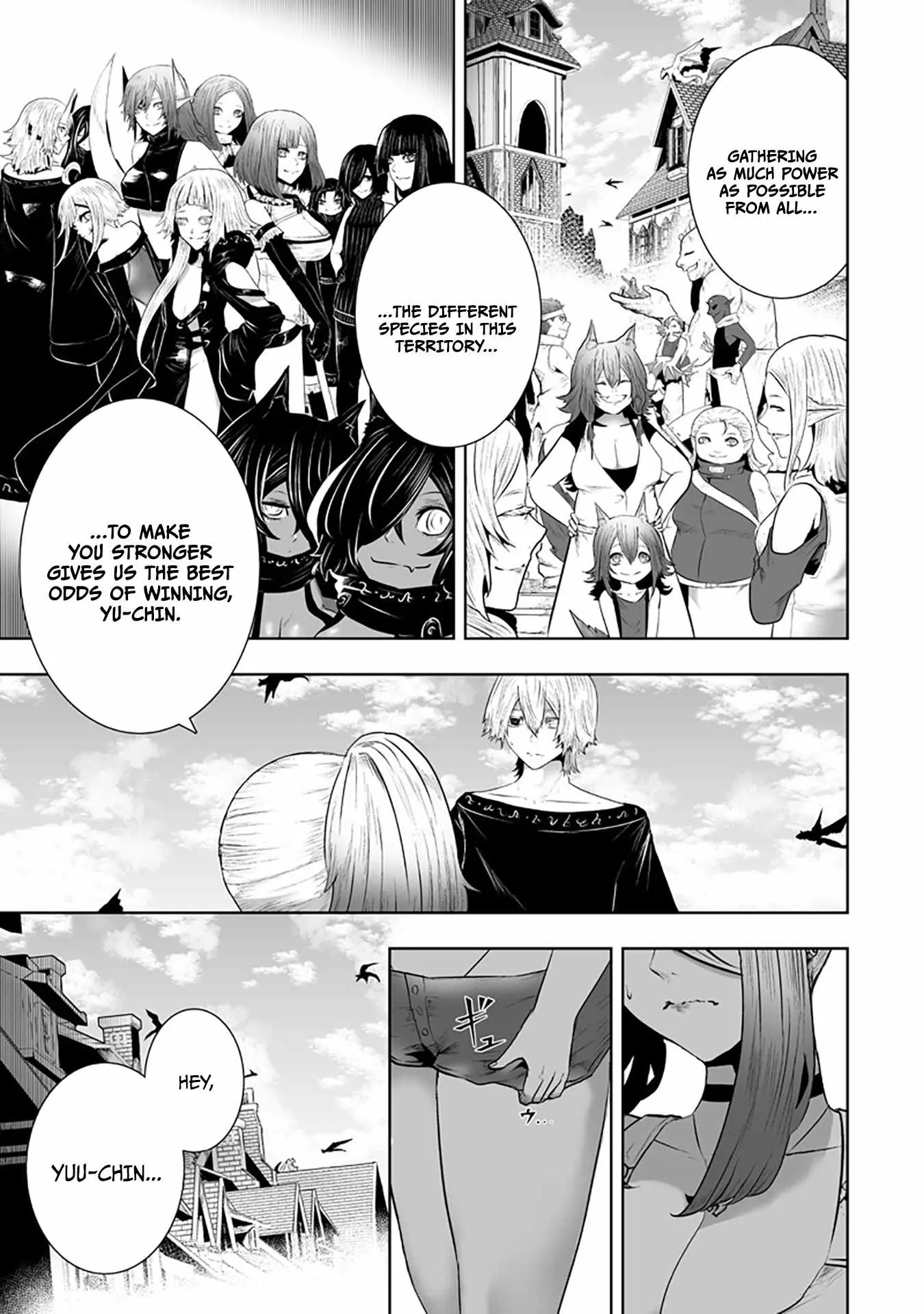 Im The Only One With Unfavorable Skills Isekai Summoning Rebellion Chapter 166 - Page 16