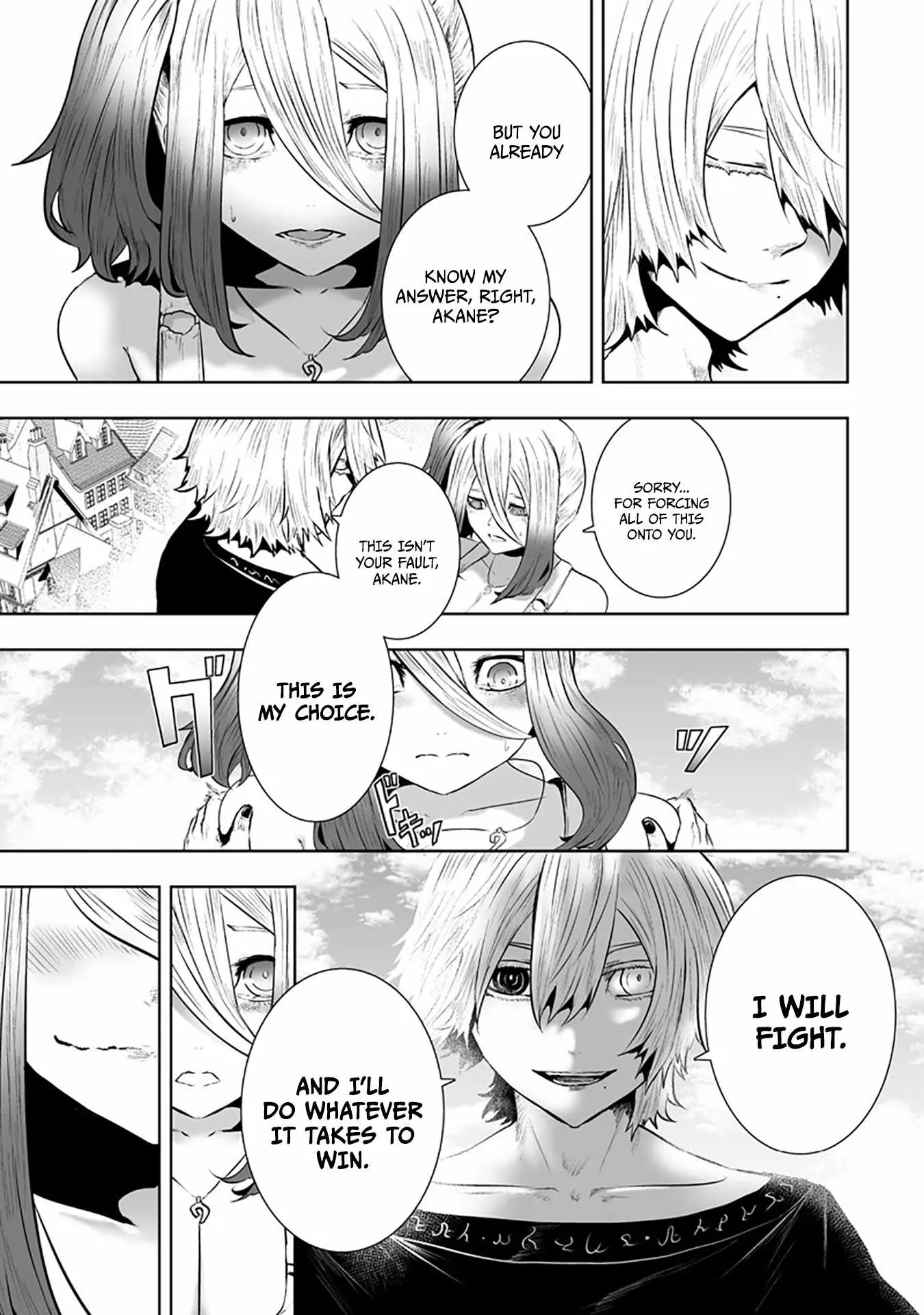 Im The Only One With Unfavorable Skills Isekai Summoning Rebellion Chapter 166 - Page 18