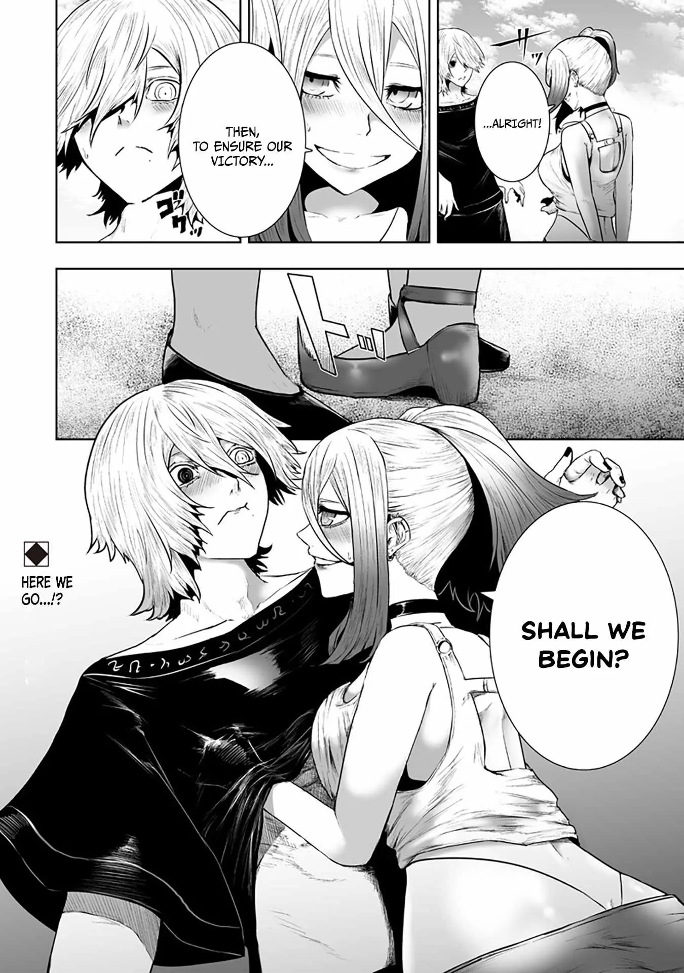 Im The Only One With Unfavorable Skills Isekai Summoning Rebellion Chapter 166 - Page 19