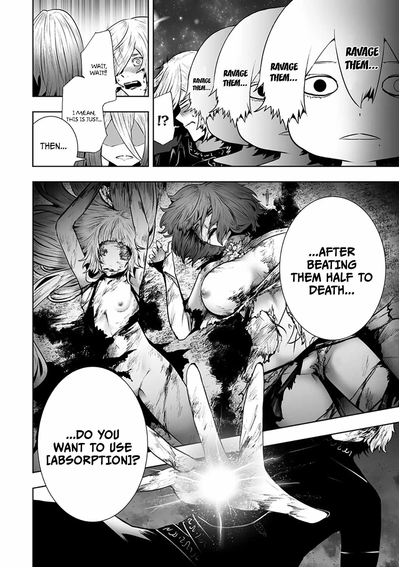 Im The Only One With Unfavorable Skills Isekai Summoning Rebellion Chapter 167 - Page 13