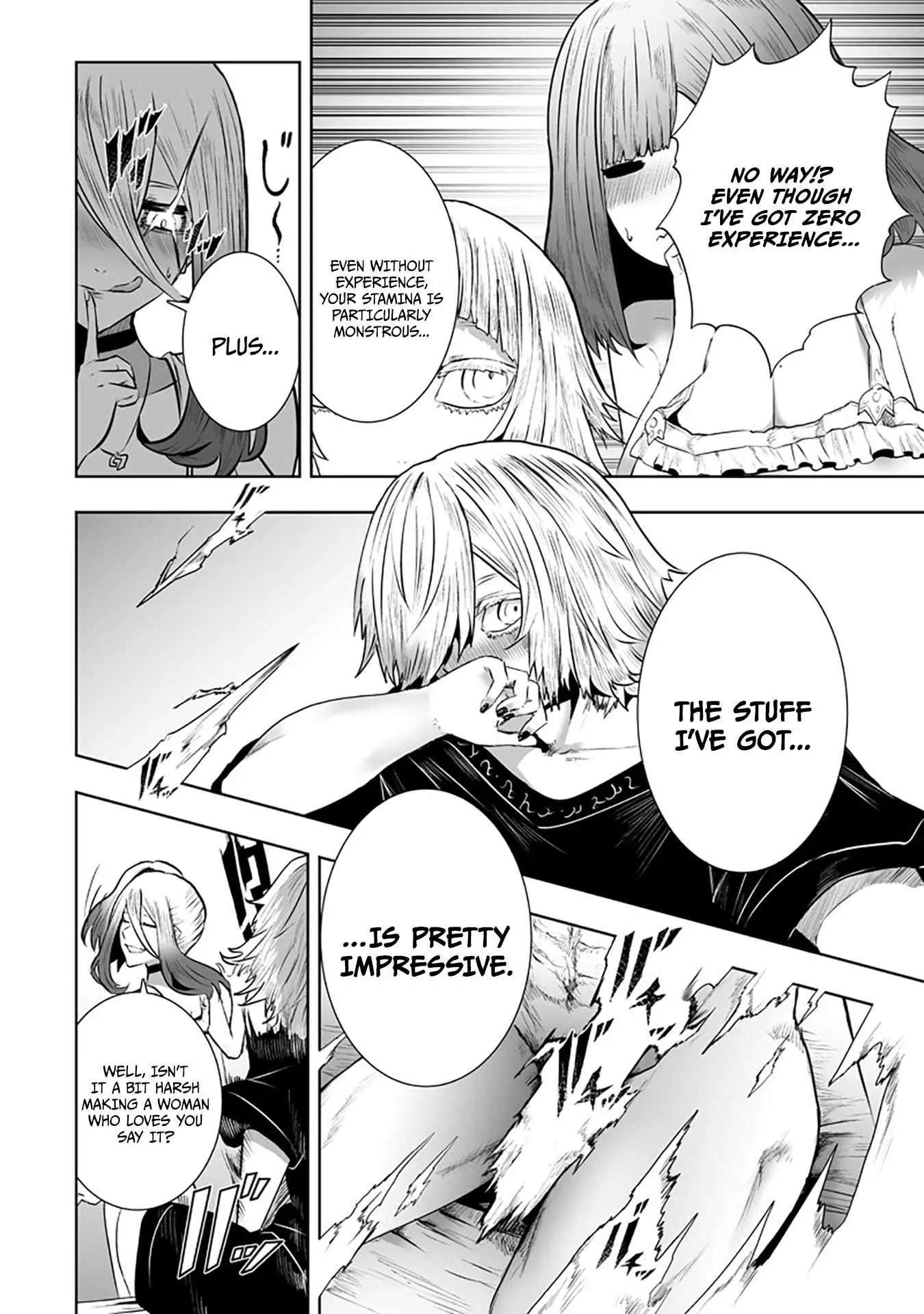 Im The Only One With Unfavorable Skills Isekai Summoning Rebellion Chapter 167 - Page 15