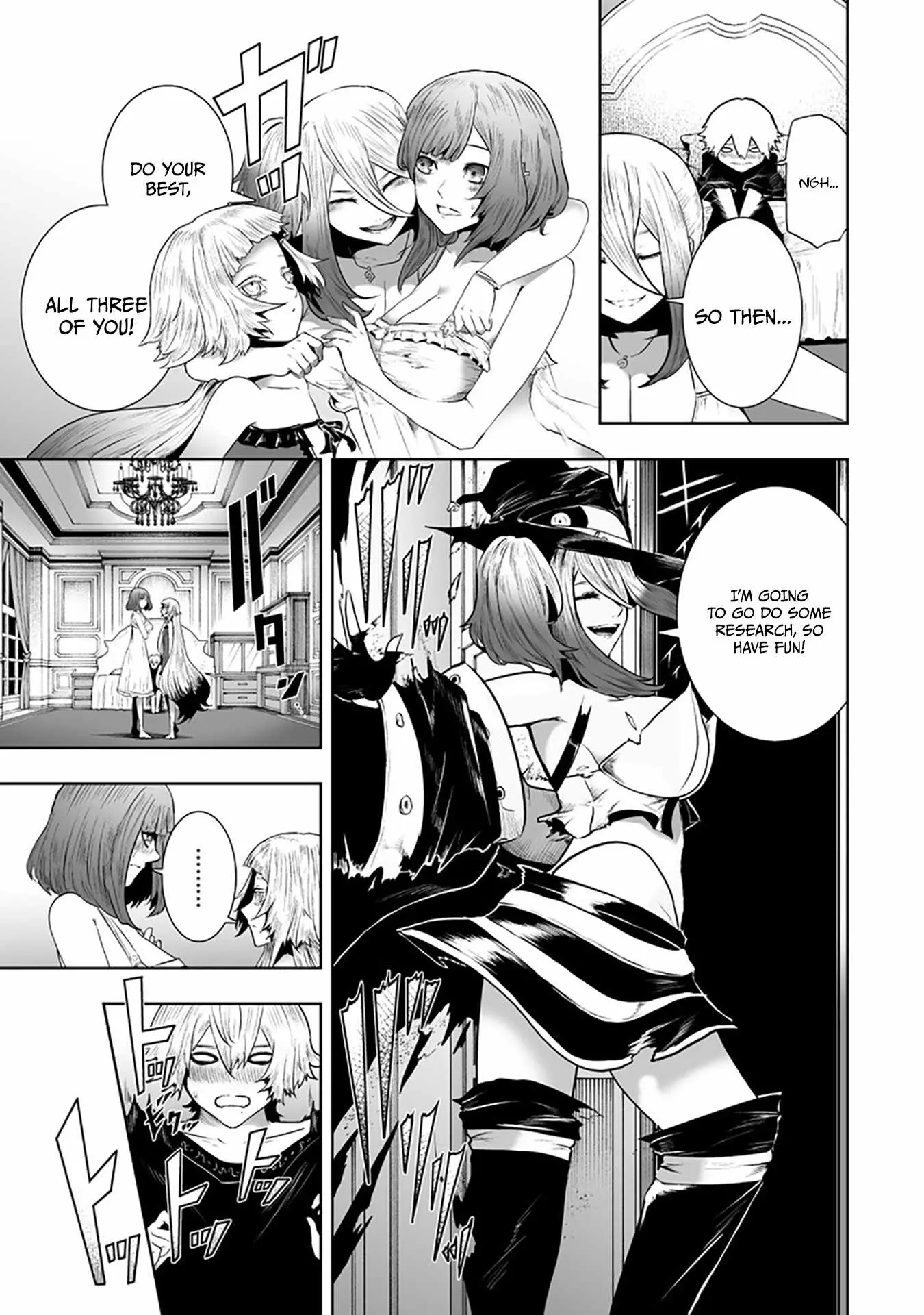 Im The Only One With Unfavorable Skills Isekai Summoning Rebellion Chapter 167 - Page 16