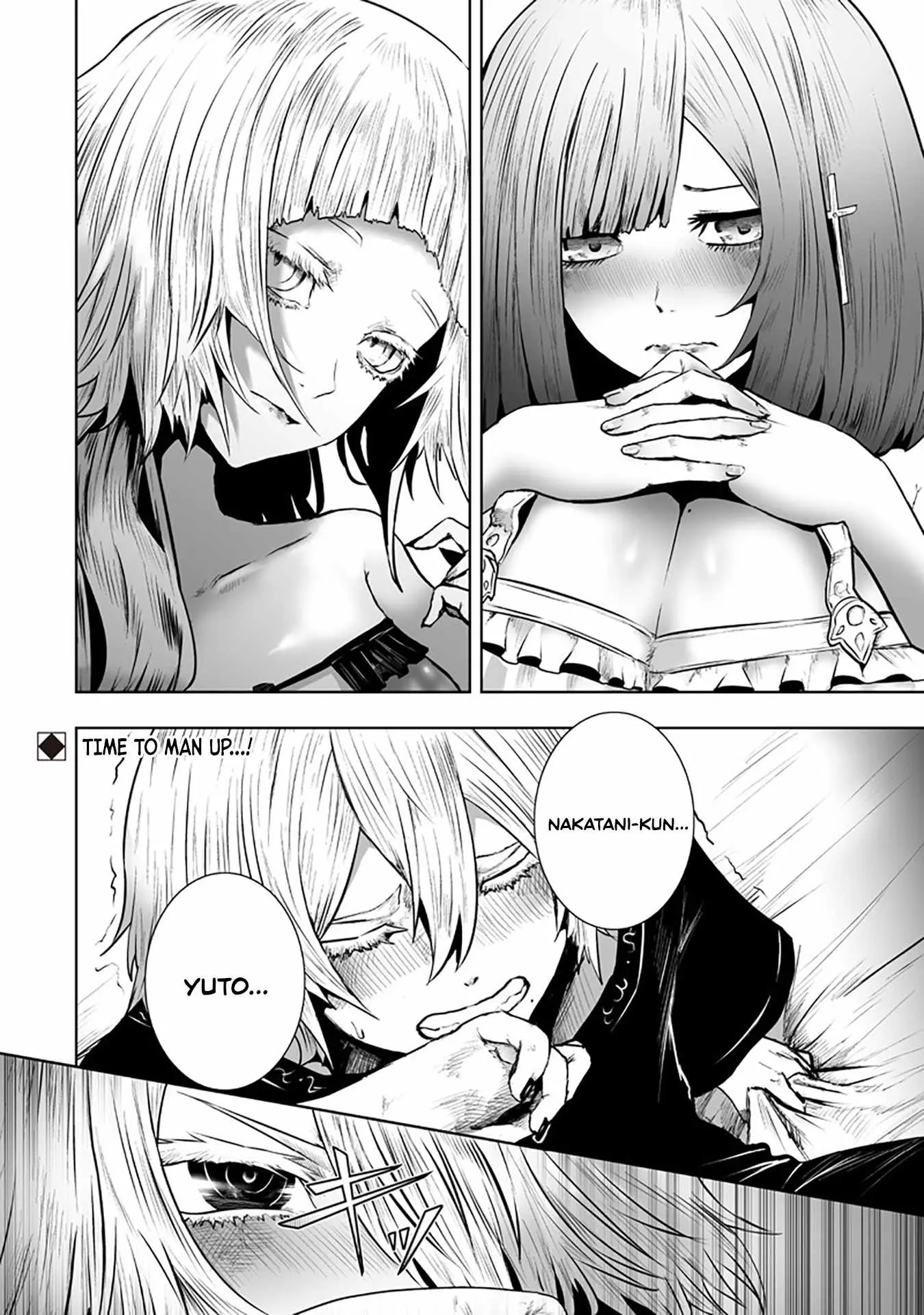 Im The Only One With Unfavorable Skills Isekai Summoning Rebellion Chapter 167 - Page 19