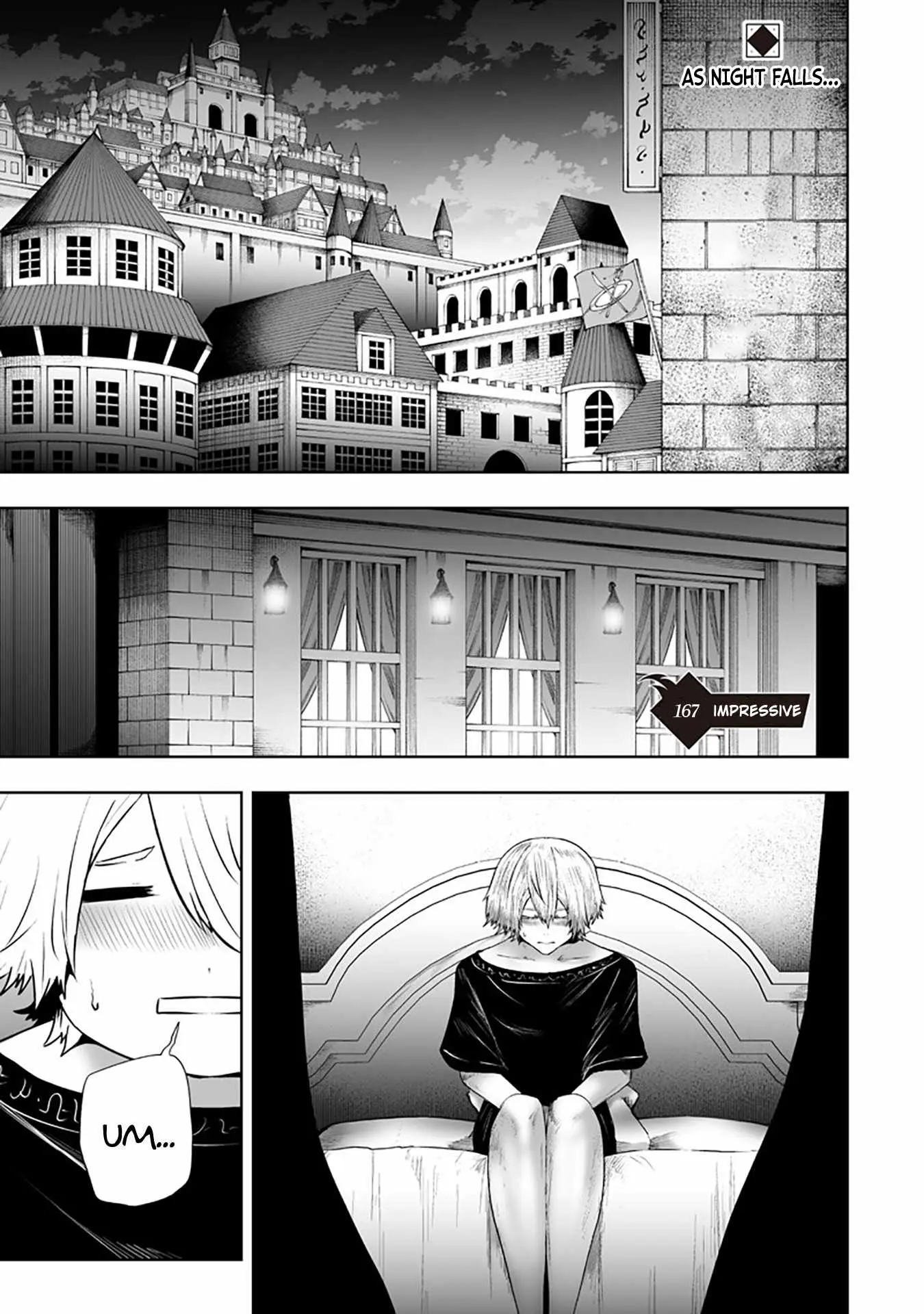 Im The Only One With Unfavorable Skills Isekai Summoning Rebellion Chapter 167 - Page 2