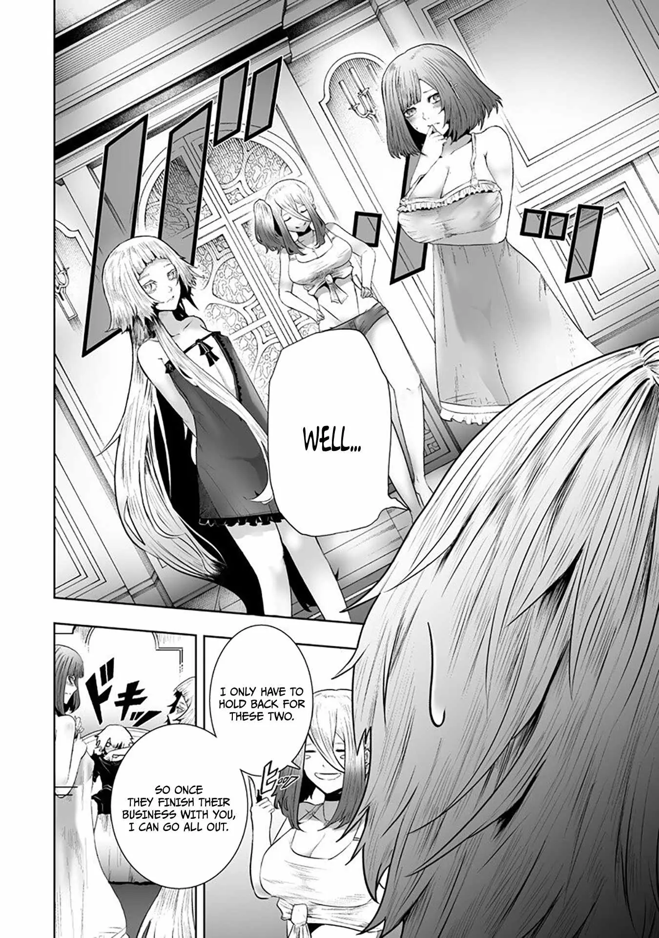 Im The Only One With Unfavorable Skills Isekai Summoning Rebellion Chapter 167 - Page 3