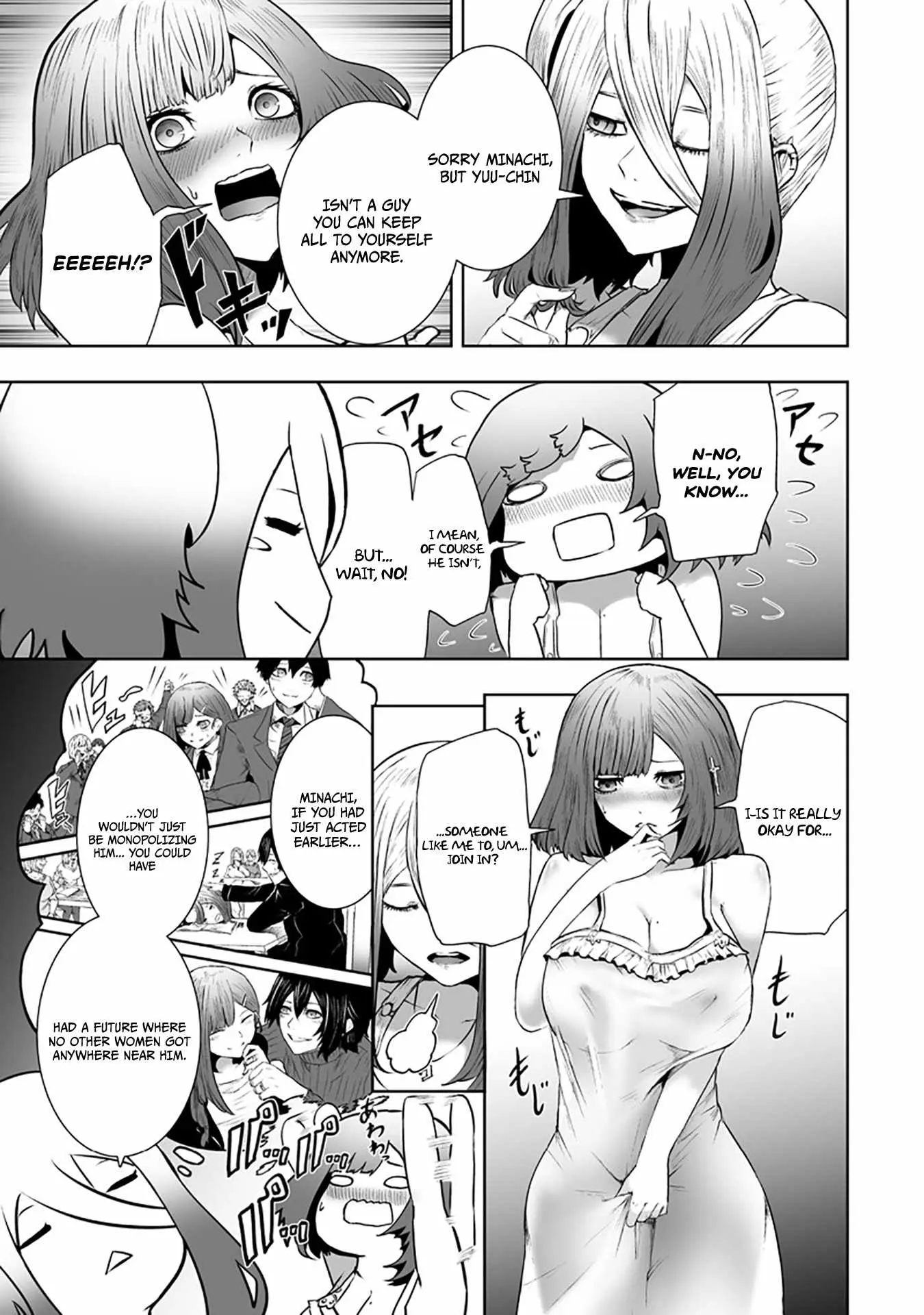 Im The Only One With Unfavorable Skills Isekai Summoning Rebellion Chapter 167 - Page 4