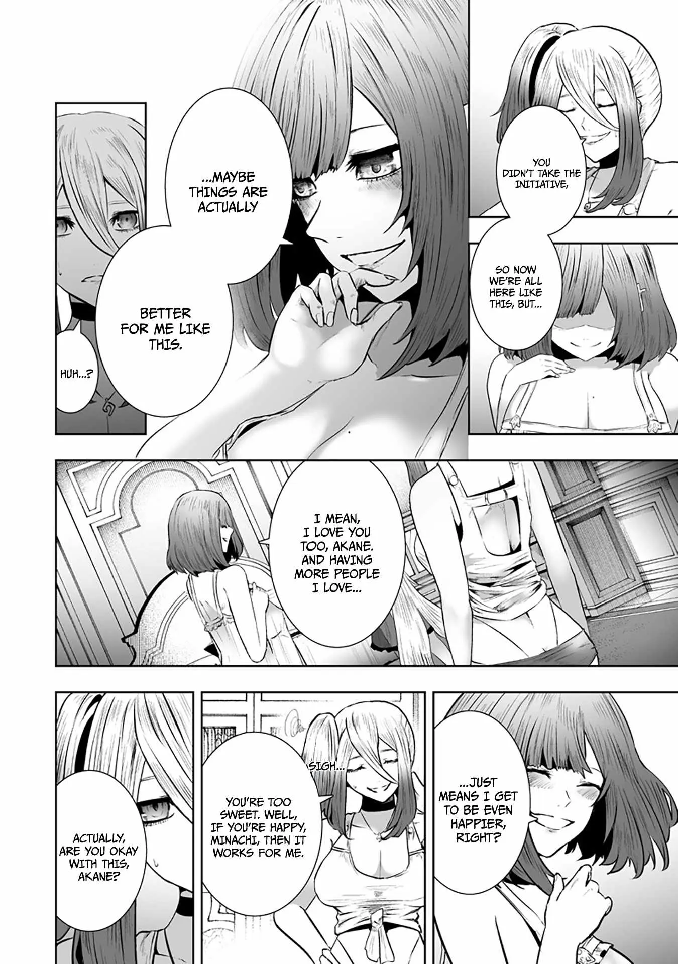 Im The Only One With Unfavorable Skills Isekai Summoning Rebellion Chapter 167 - Page 5