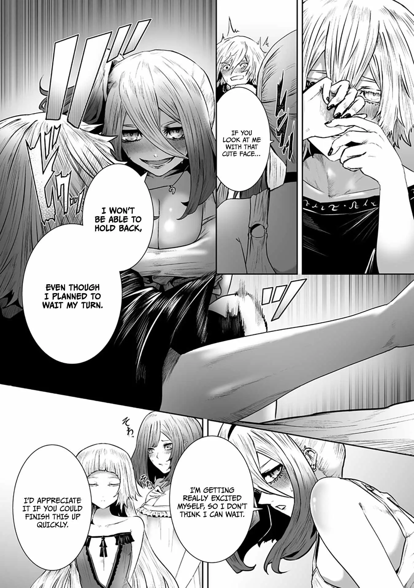 Im The Only One With Unfavorable Skills Isekai Summoning Rebellion Chapter 167 - Page 7