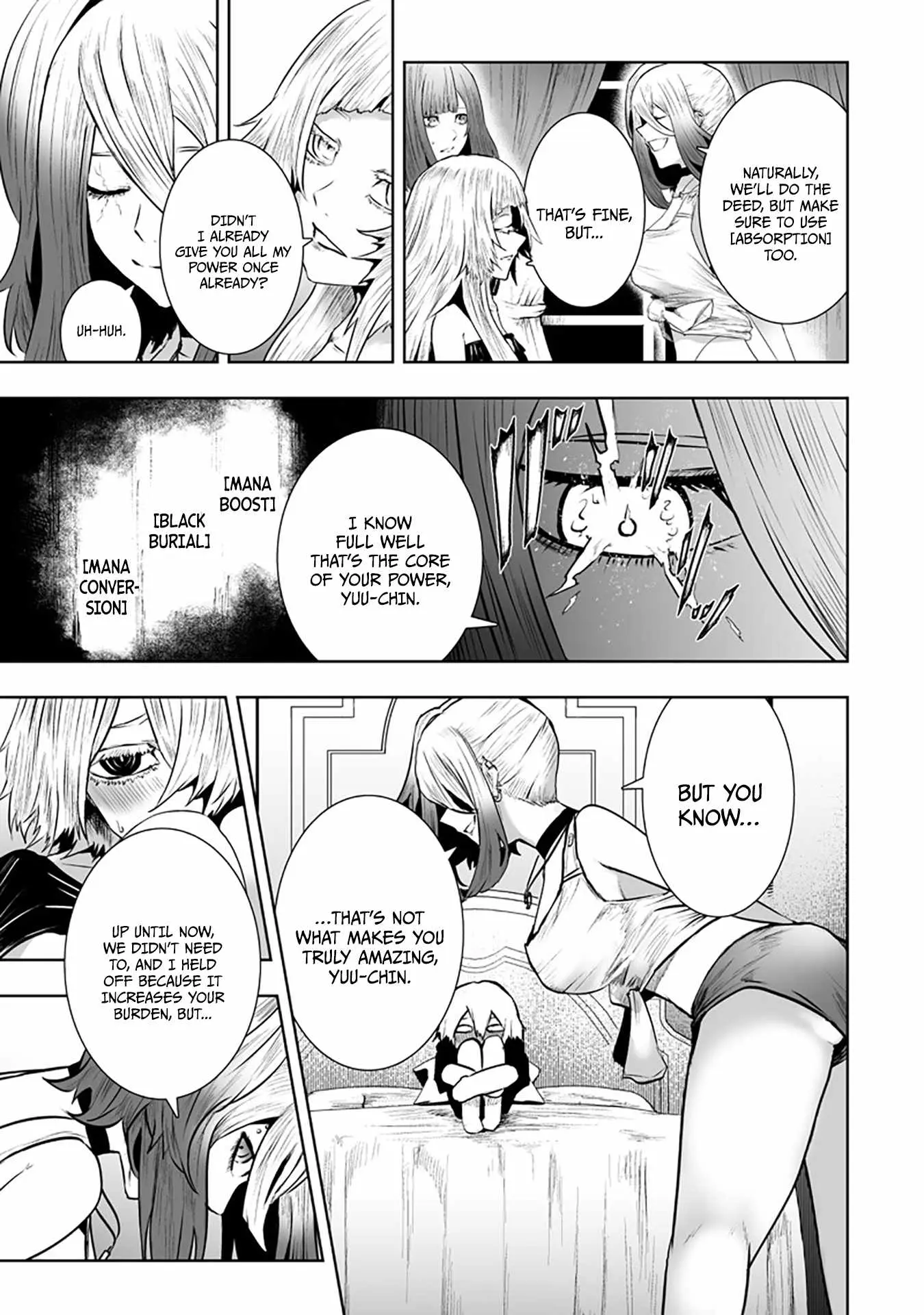 Im The Only One With Unfavorable Skills Isekai Summoning Rebellion Chapter 167 - Page 8