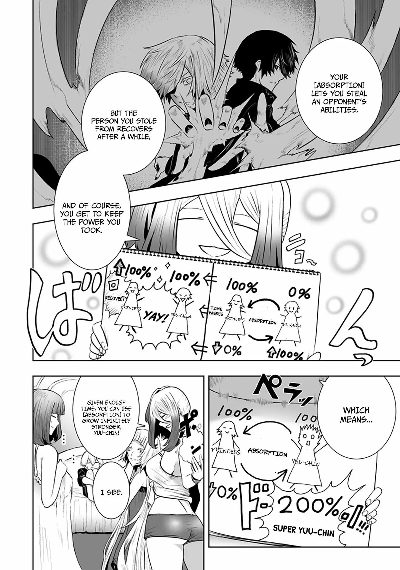 Im The Only One With Unfavorable Skills Isekai Summoning Rebellion Chapter 167 - Page 9