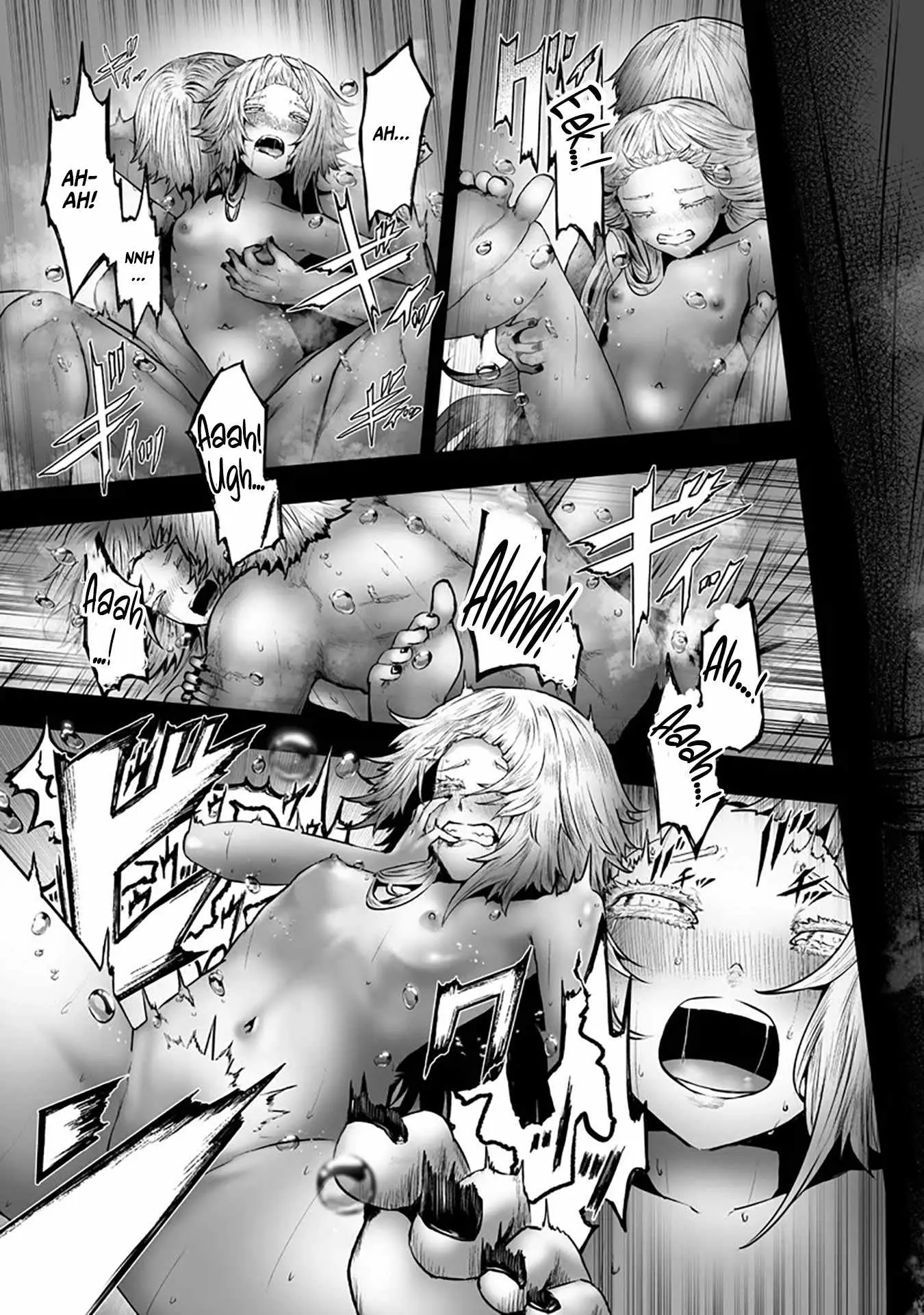 Im The Only One With Unfavorable Skills Isekai Summoning Rebellion Chapter 168 - Page 10