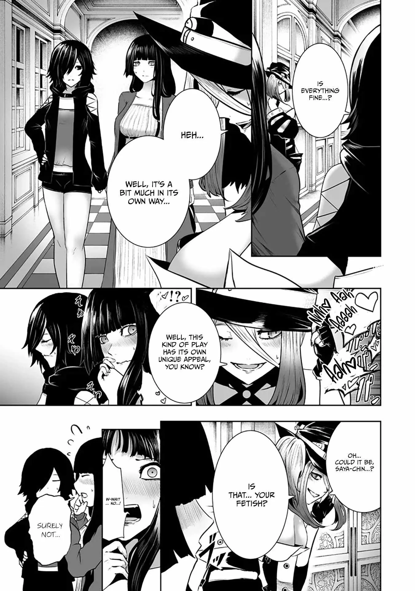 Im The Only One With Unfavorable Skills Isekai Summoning Rebellion Chapter 168 - Page 12