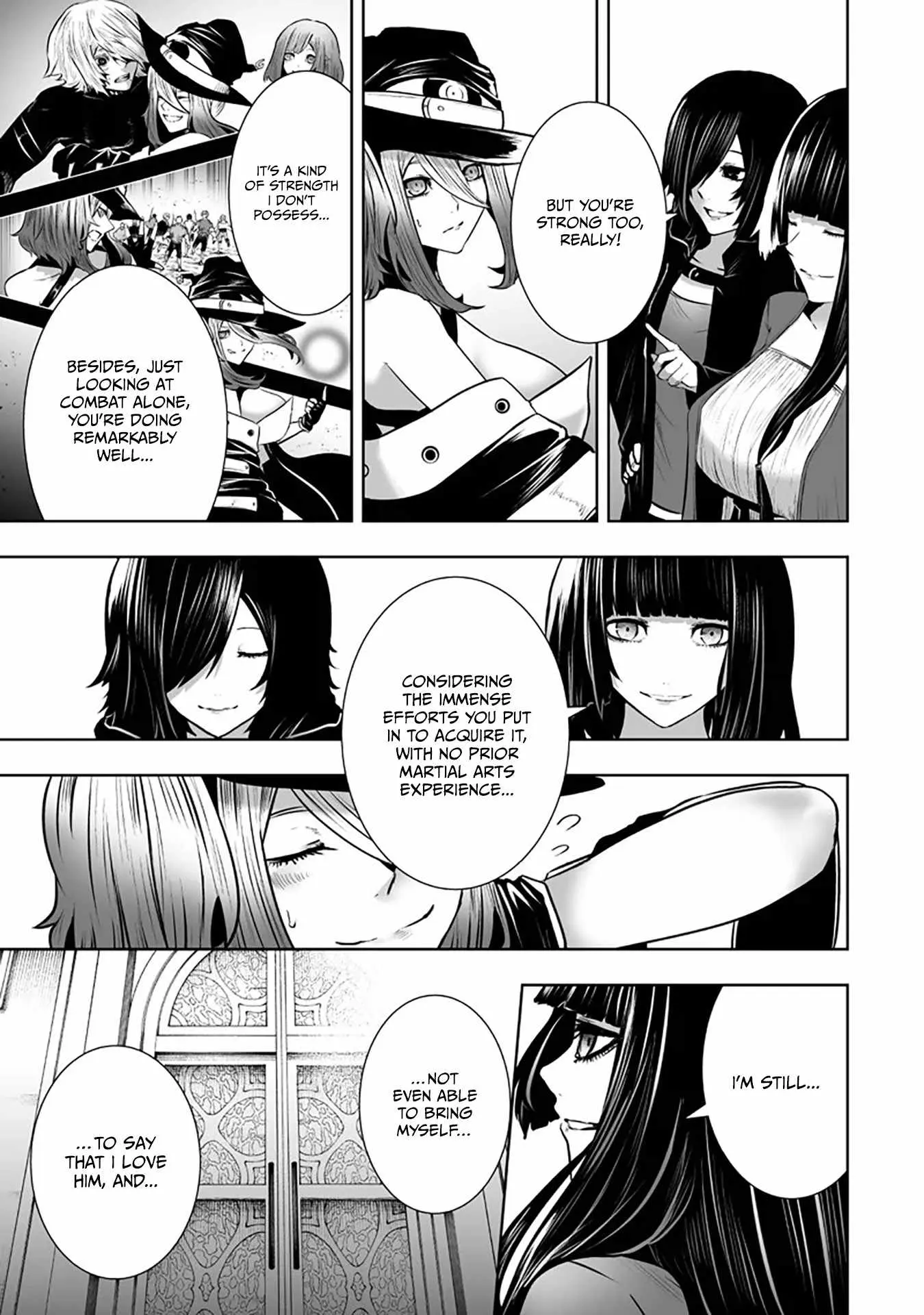 Im The Only One With Unfavorable Skills Isekai Summoning Rebellion Chapter 168 - Page 14