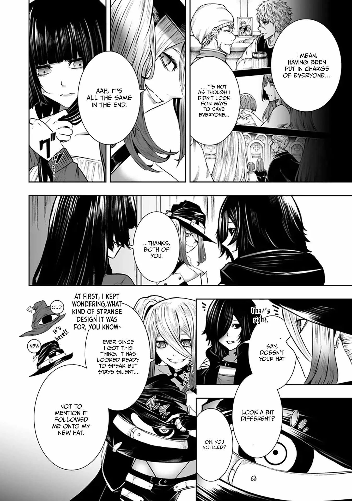 Im The Only One With Unfavorable Skills Isekai Summoning Rebellion Chapter 168 - Page 17