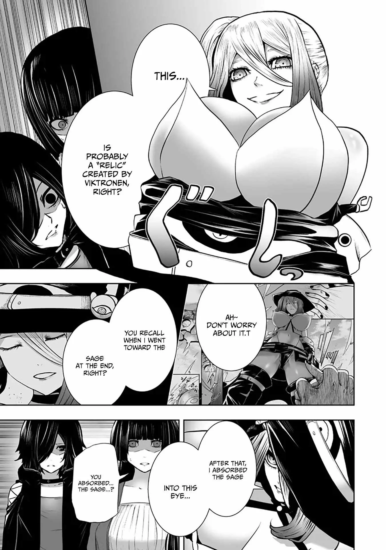Im The Only One With Unfavorable Skills Isekai Summoning Rebellion Chapter 168 - Page 18