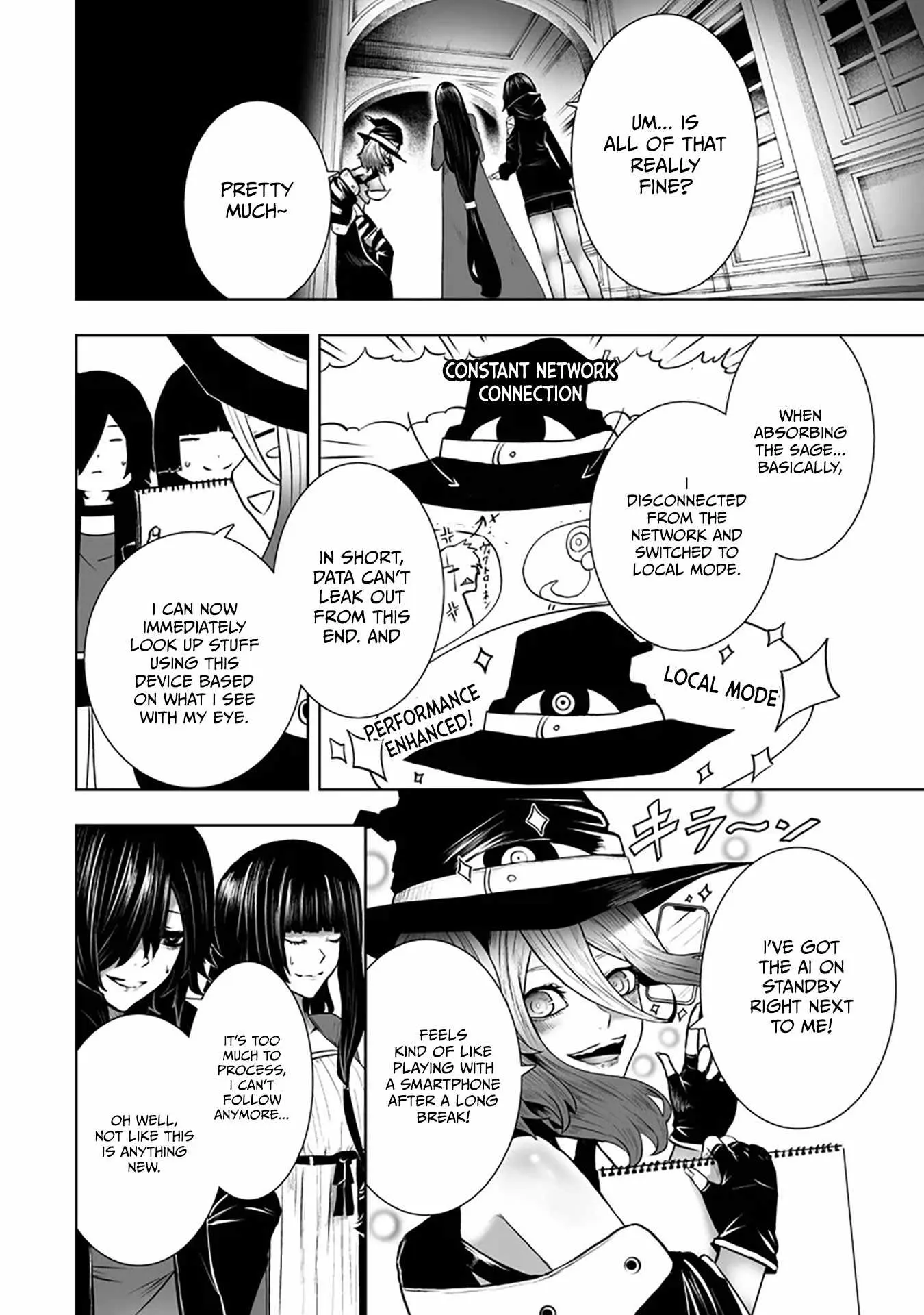 Im The Only One With Unfavorable Skills Isekai Summoning Rebellion Chapter 168 - Page 19