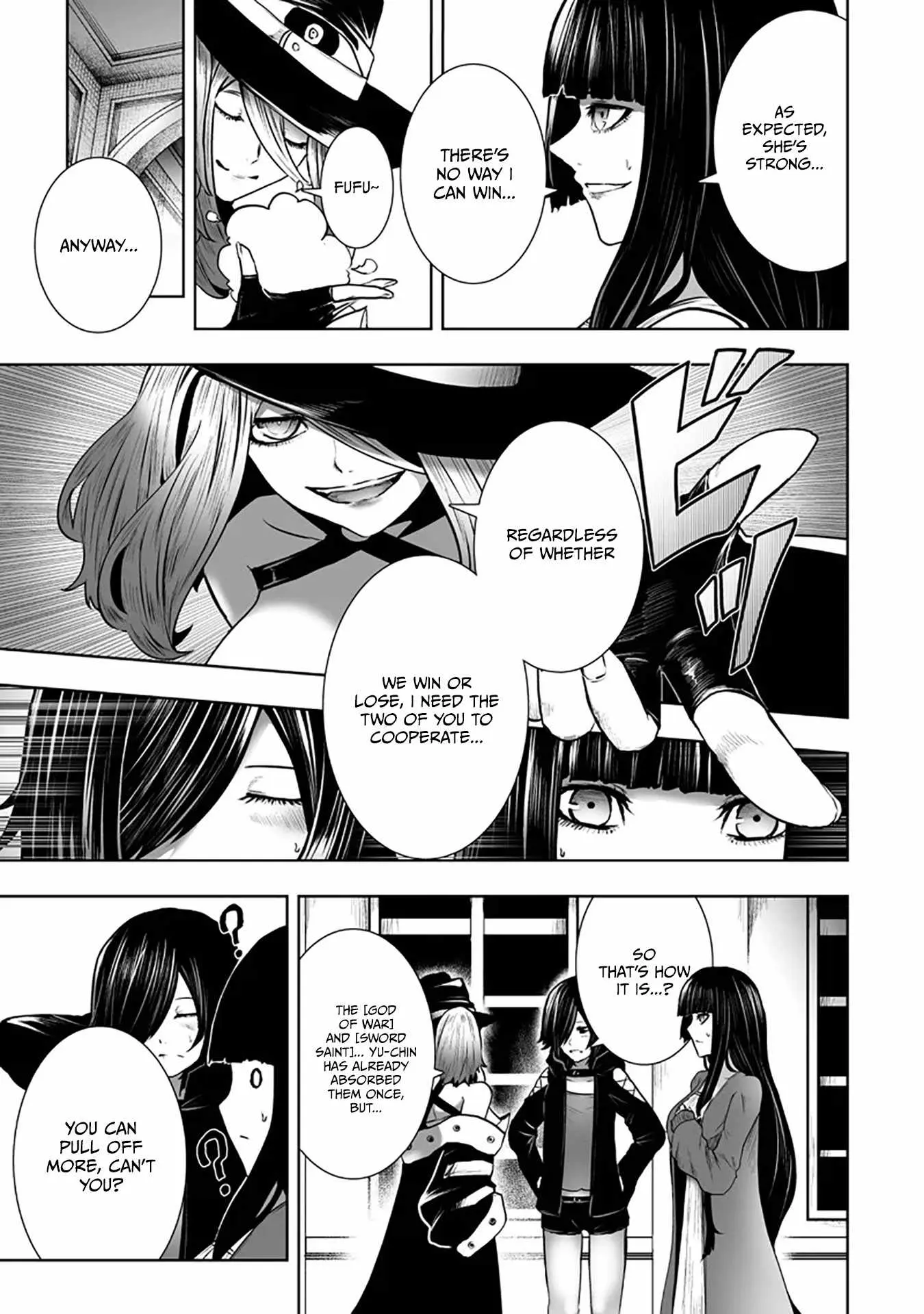 Im The Only One With Unfavorable Skills Isekai Summoning Rebellion Chapter 168 - Page 20