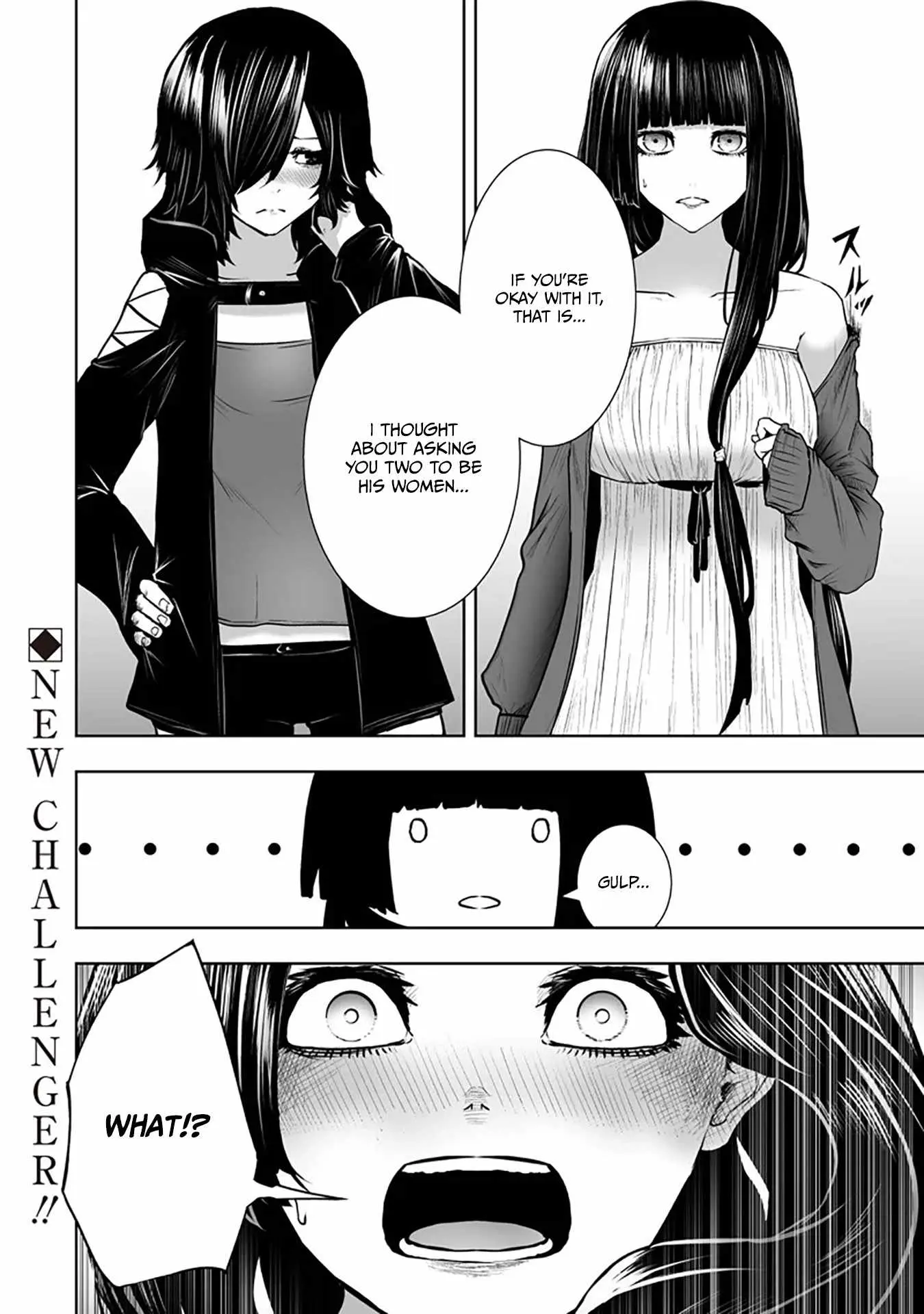 Im The Only One With Unfavorable Skills Isekai Summoning Rebellion Chapter 168 - Page 21