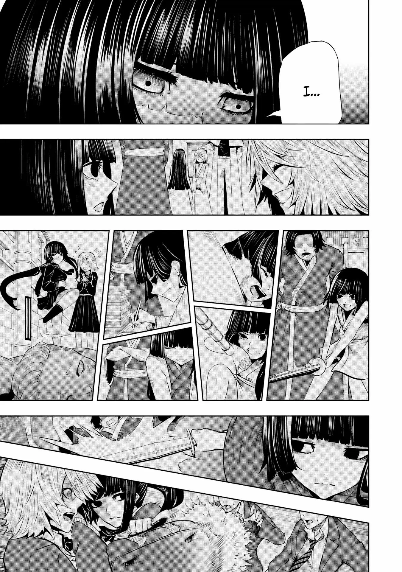 Im The Only One With Unfavorable Skills Isekai Summoning Rebellion Chapter 169 - Page 10