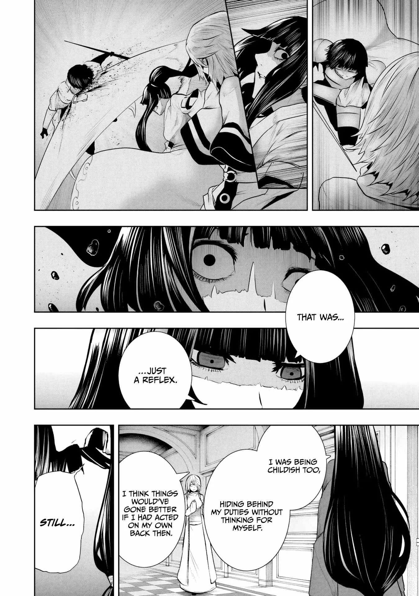 Im The Only One With Unfavorable Skills Isekai Summoning Rebellion Chapter 169 - Page 11