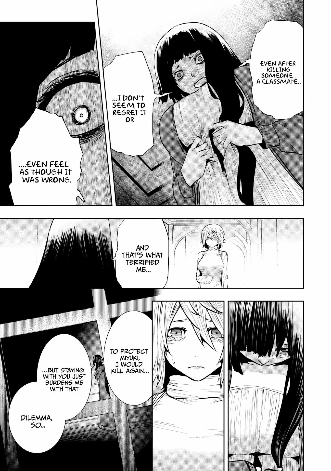 Im The Only One With Unfavorable Skills Isekai Summoning Rebellion Chapter 169 - Page 12