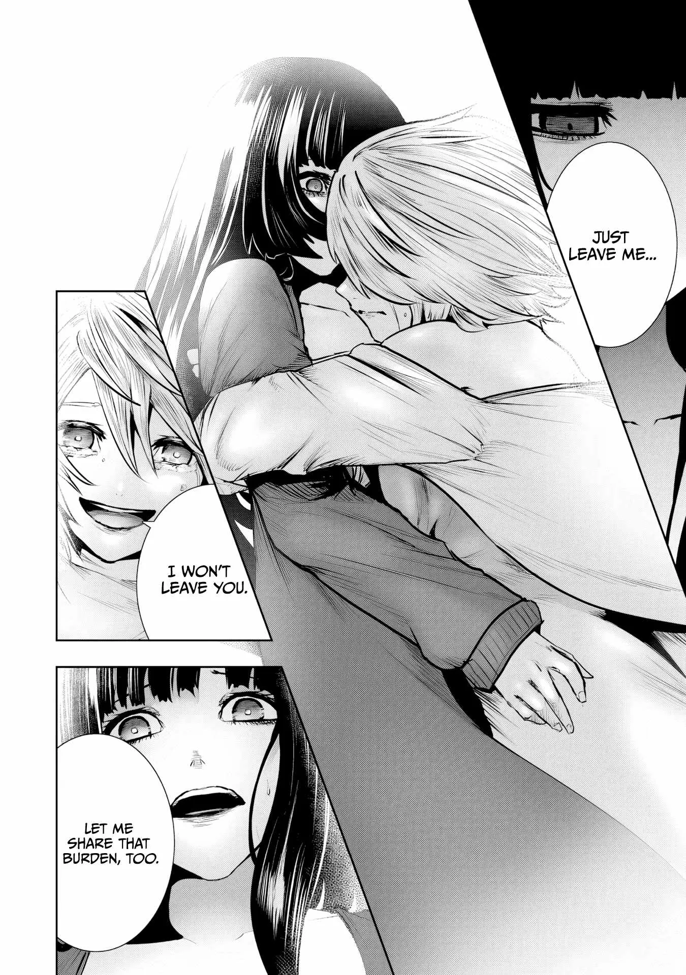 Im The Only One With Unfavorable Skills Isekai Summoning Rebellion Chapter 169 - Page 13